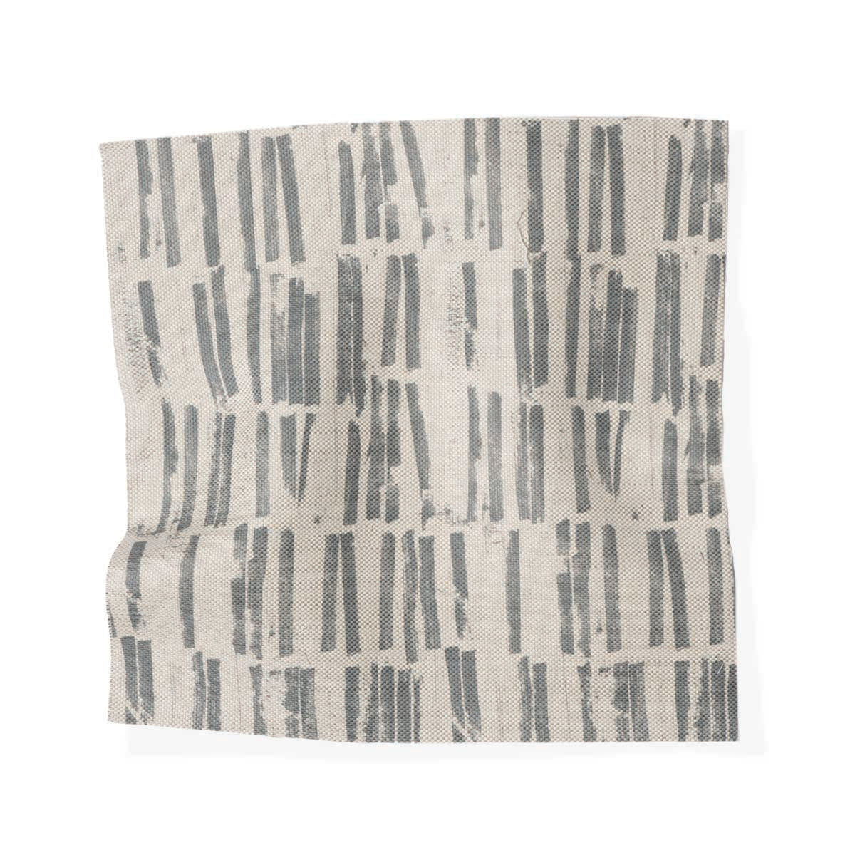 Margin in Indigo Fabric Sample