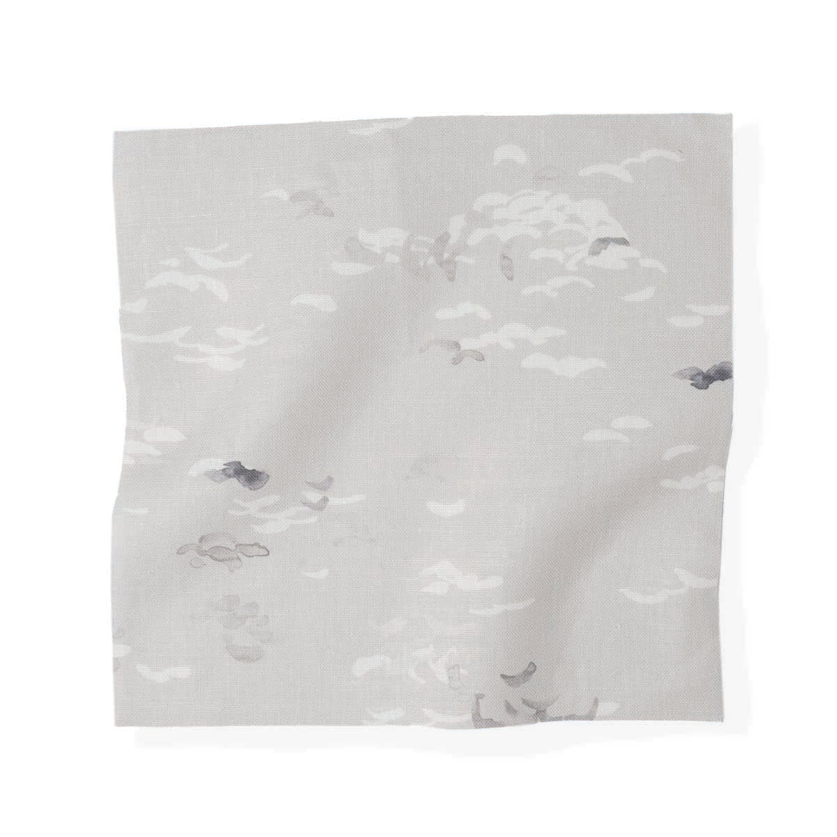 Nimbus in Blue Fabric Sample