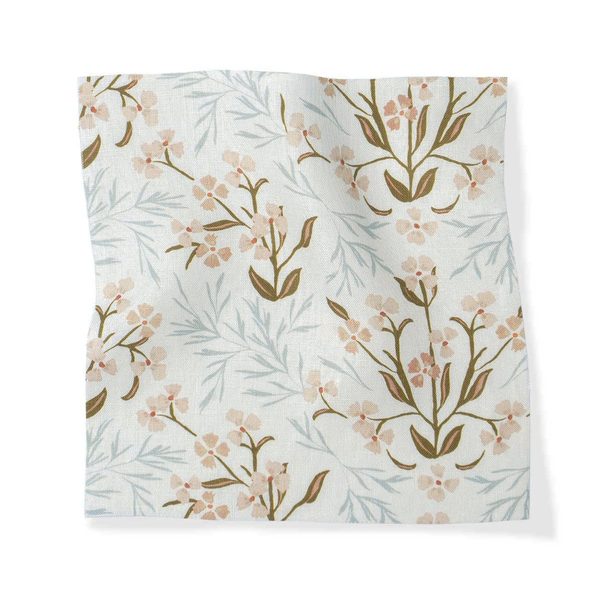 Primrose in Shell Fabric Sample