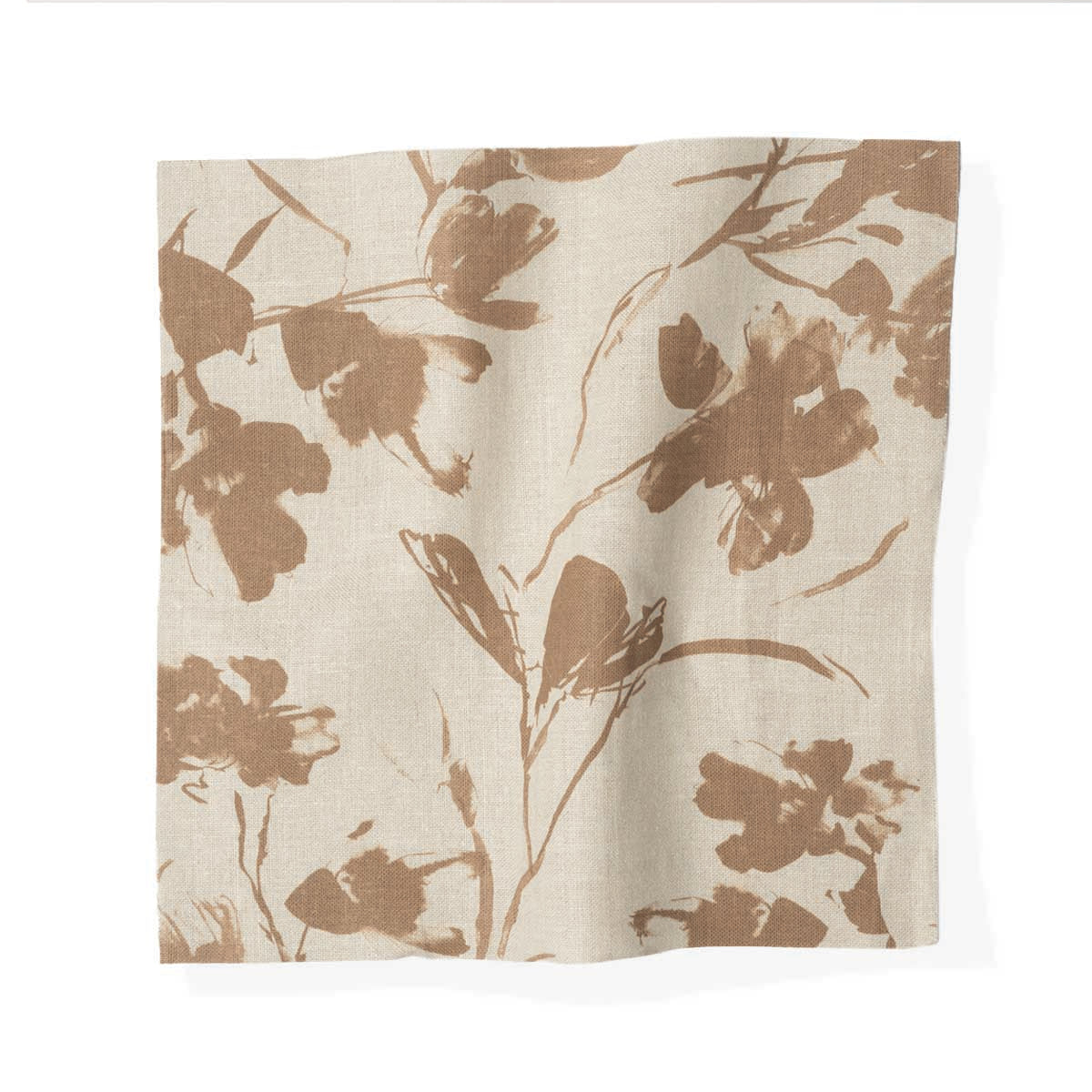 Terrace in Rust Fabric Sample