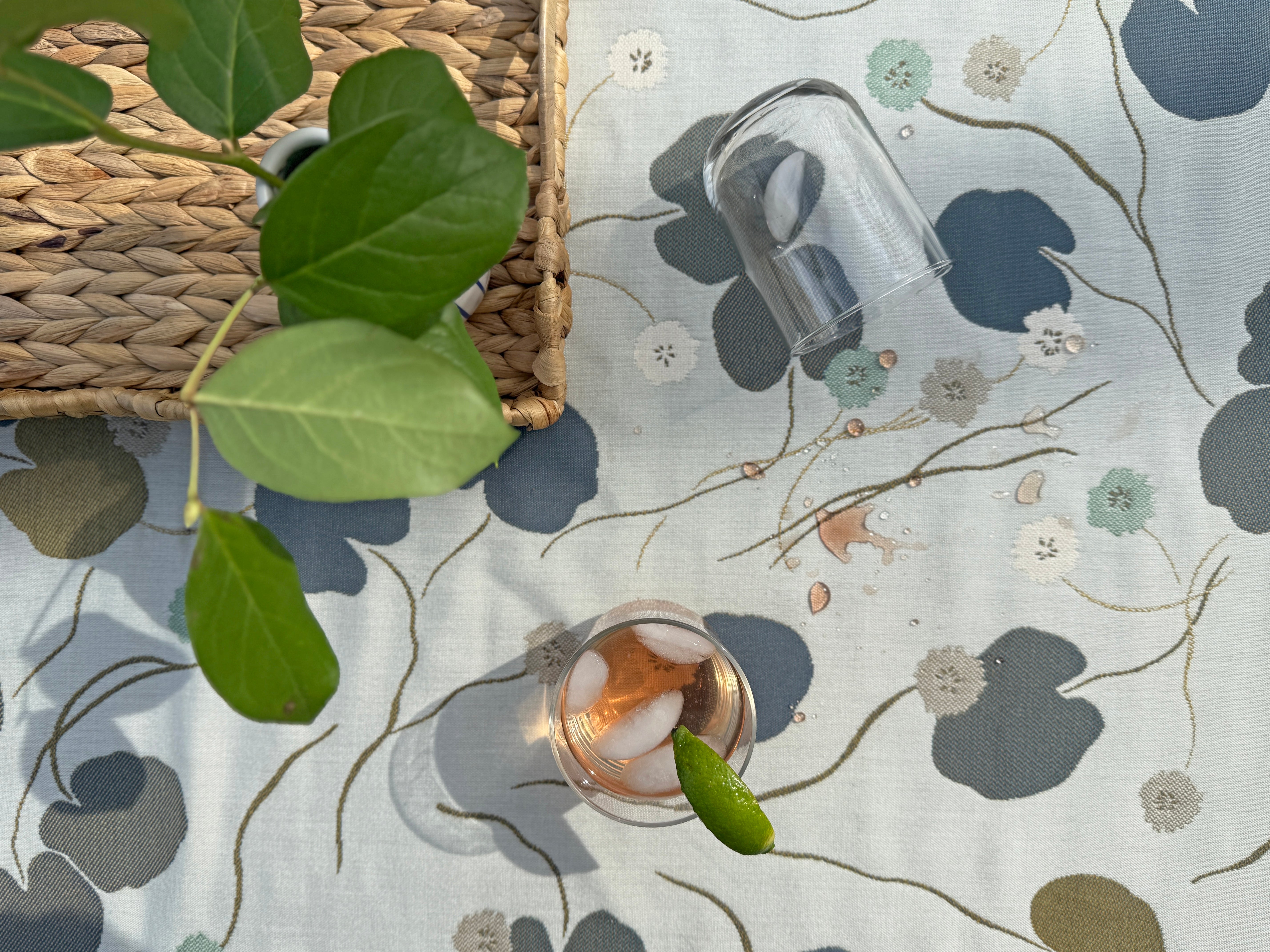 Marsh in Dew Fabric Sample