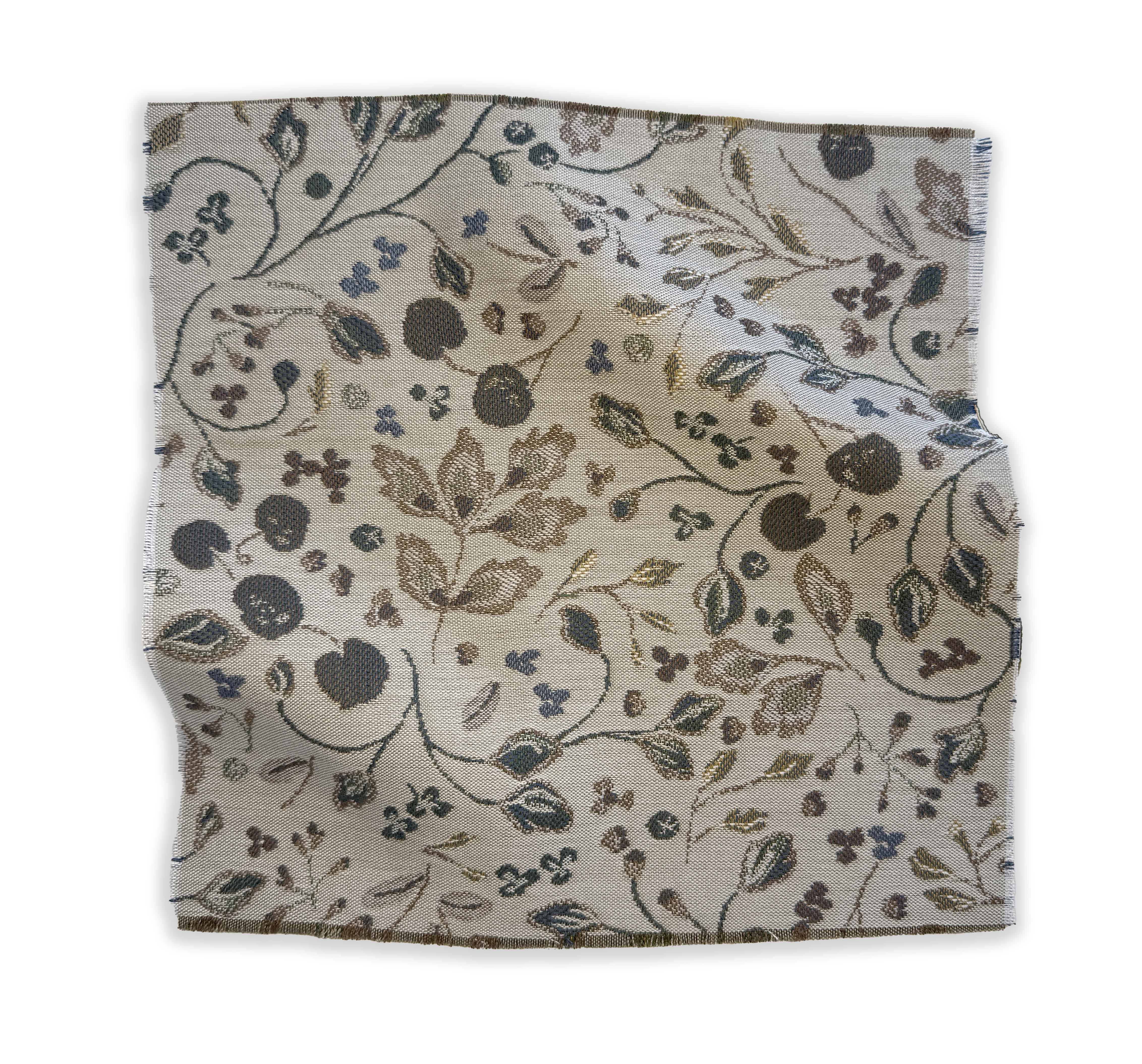 Knoll in Dove Fabric Sample