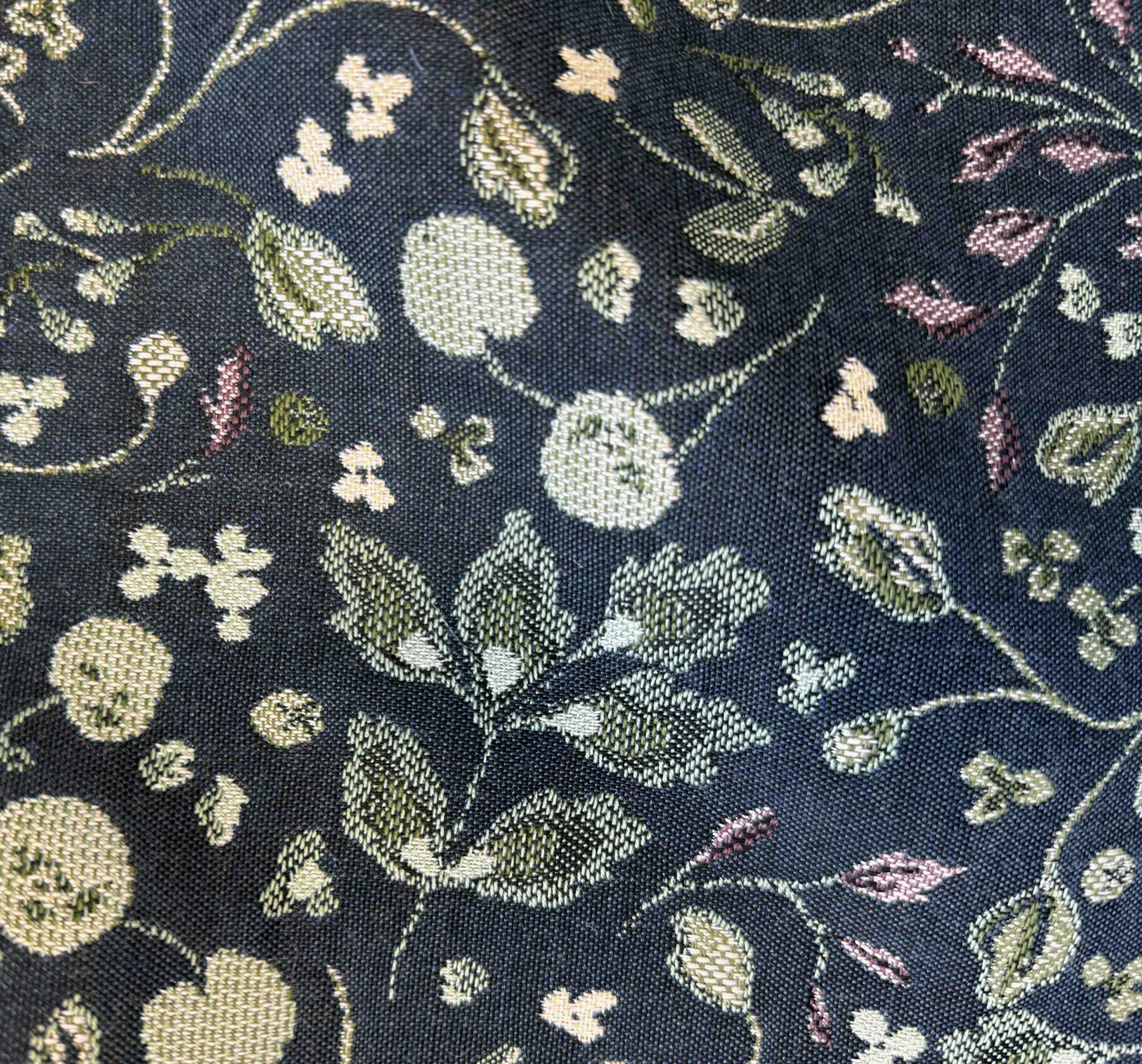 Knoll in Dusk Fabric Sample