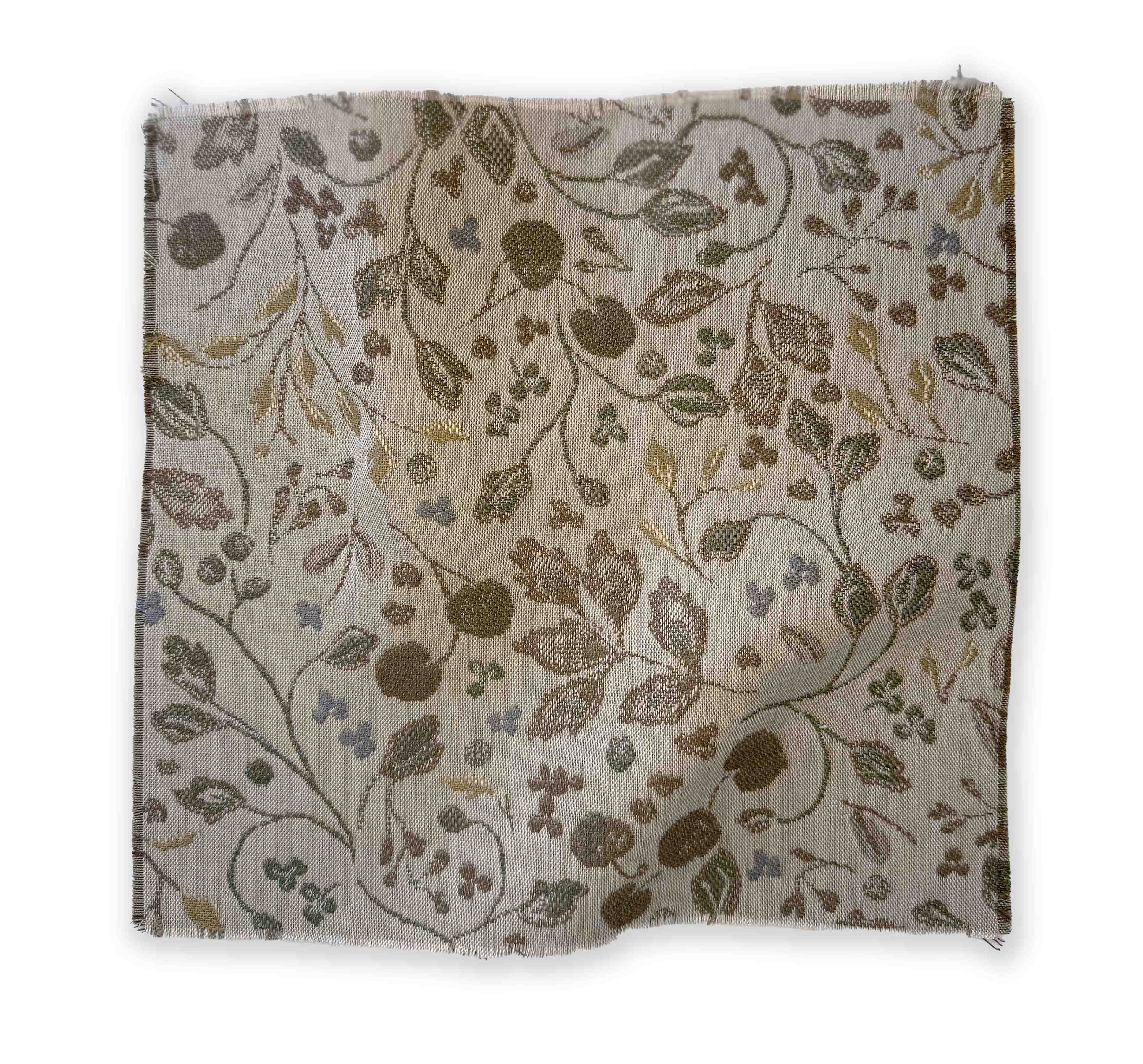 Knoll in Wheat Fabric Sample