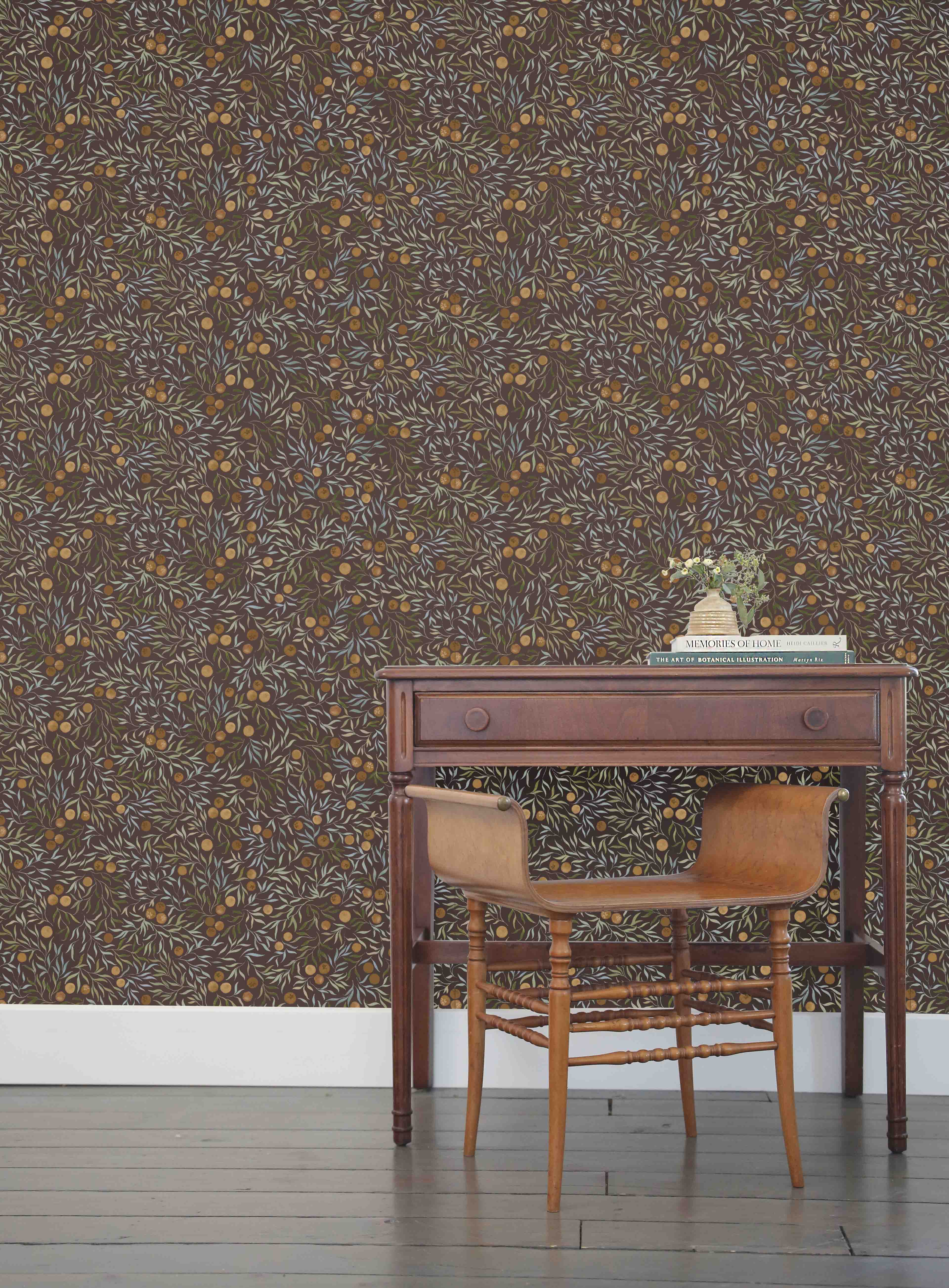 Laurel in Cedar  Sample