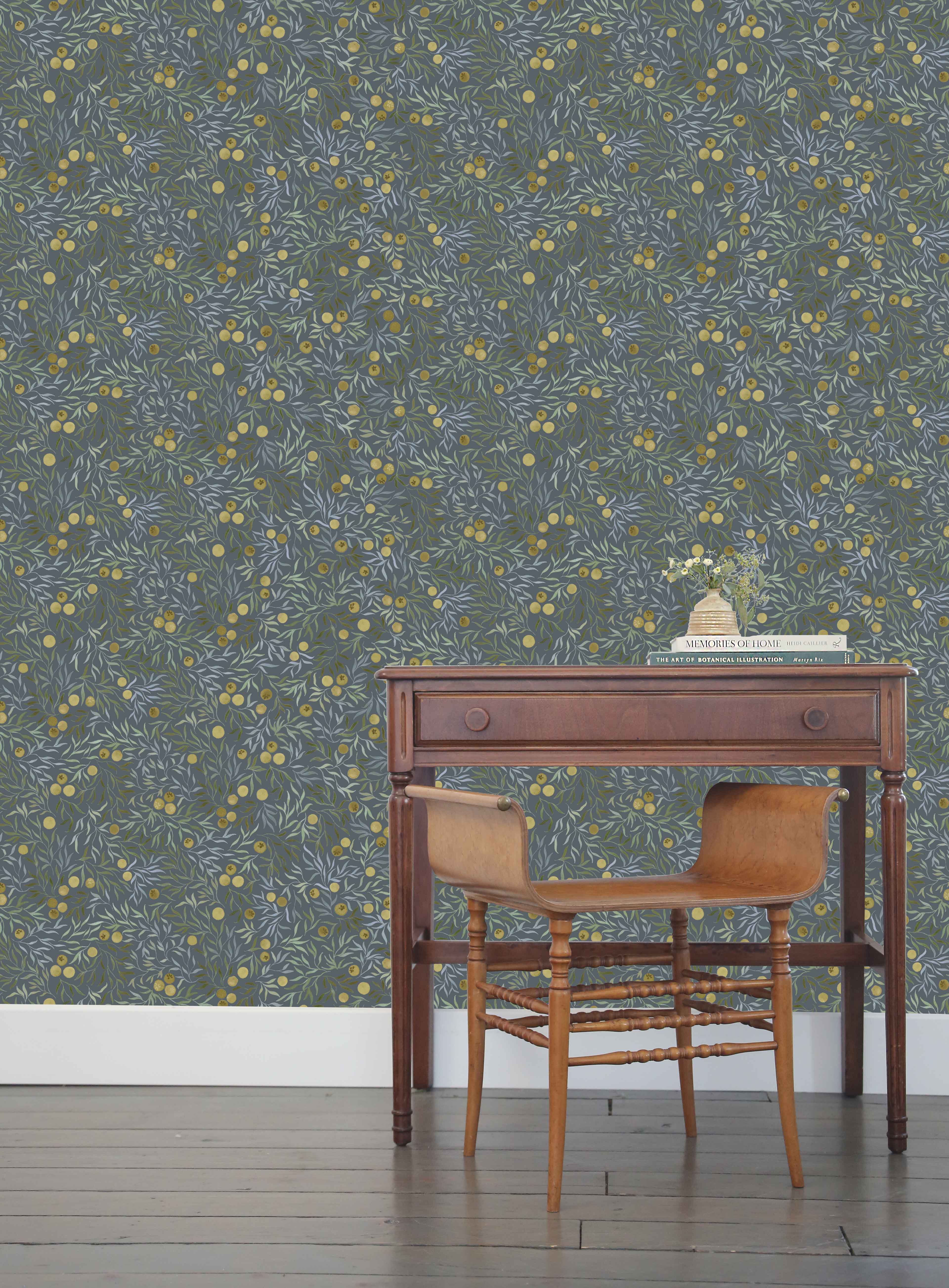 Laurel in Lake  Sample