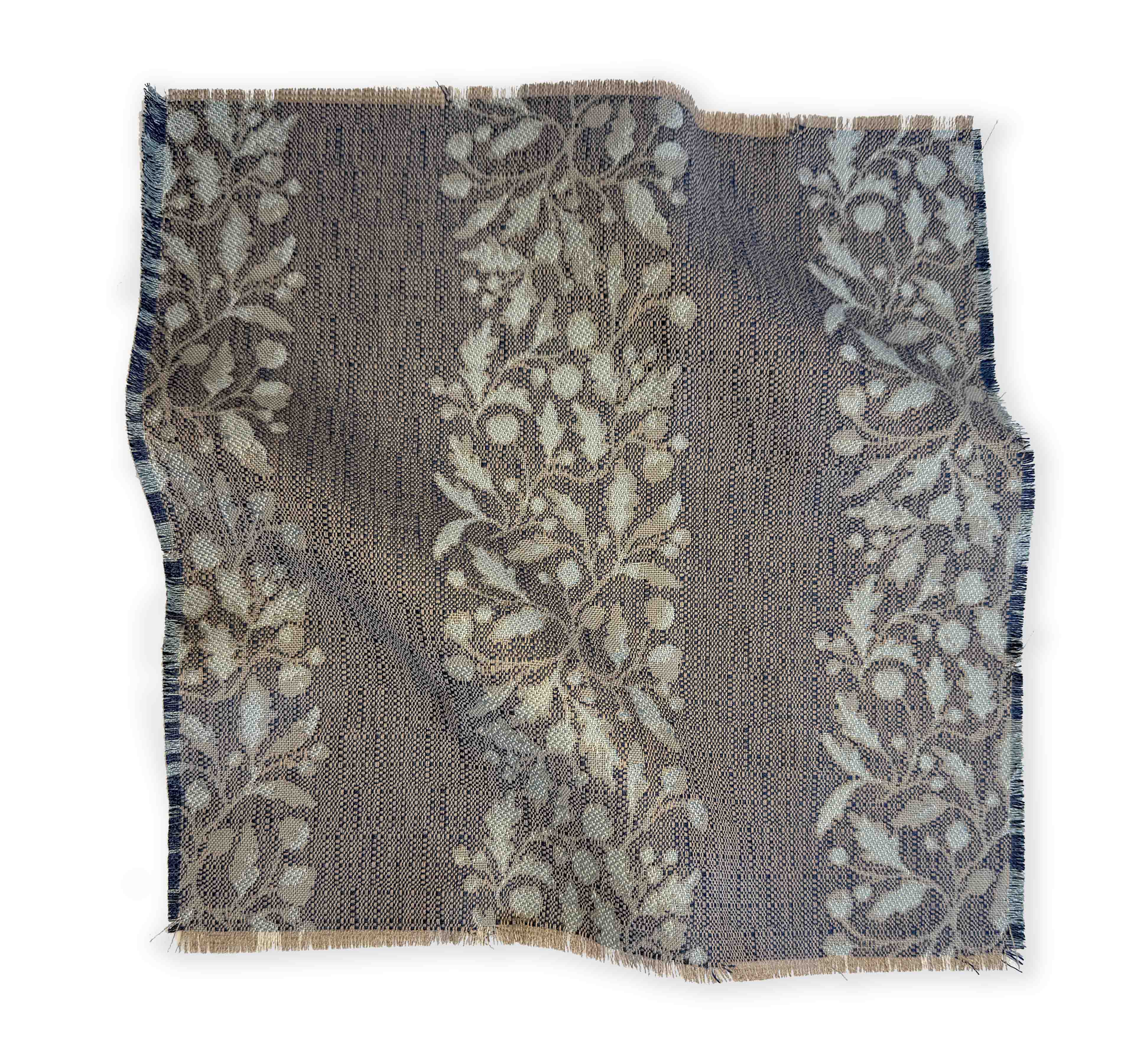 Linden in Lake Fabric Sample