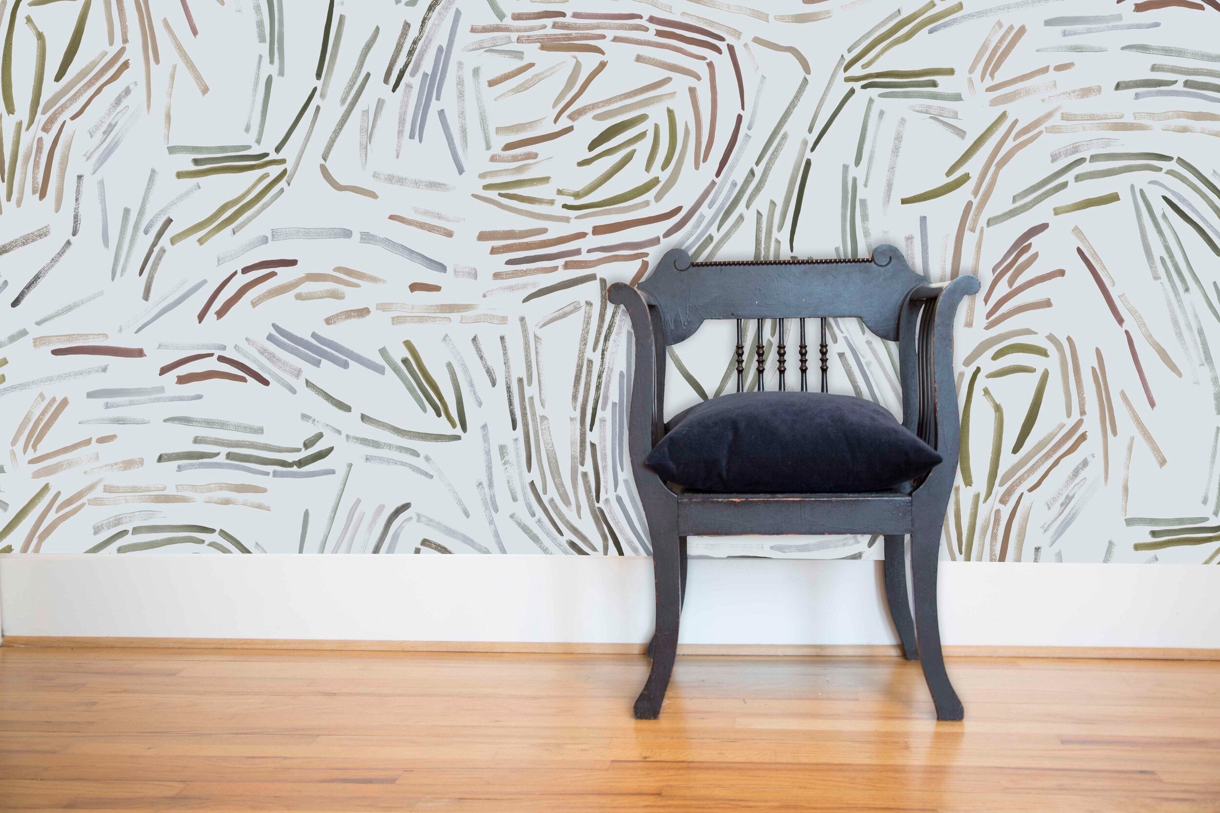 Linea in Hazel Sample