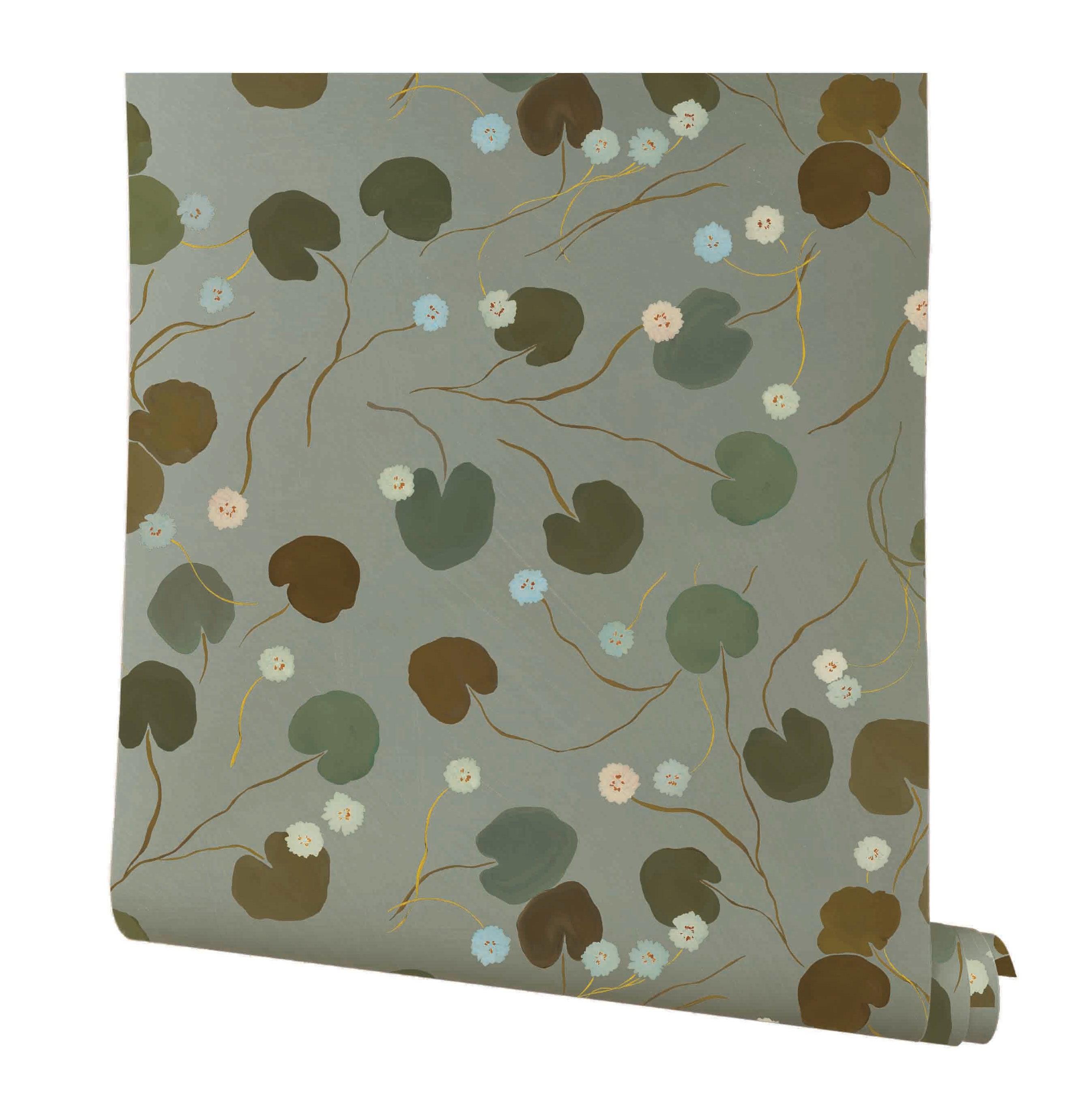 Marsh in Fog  Sample