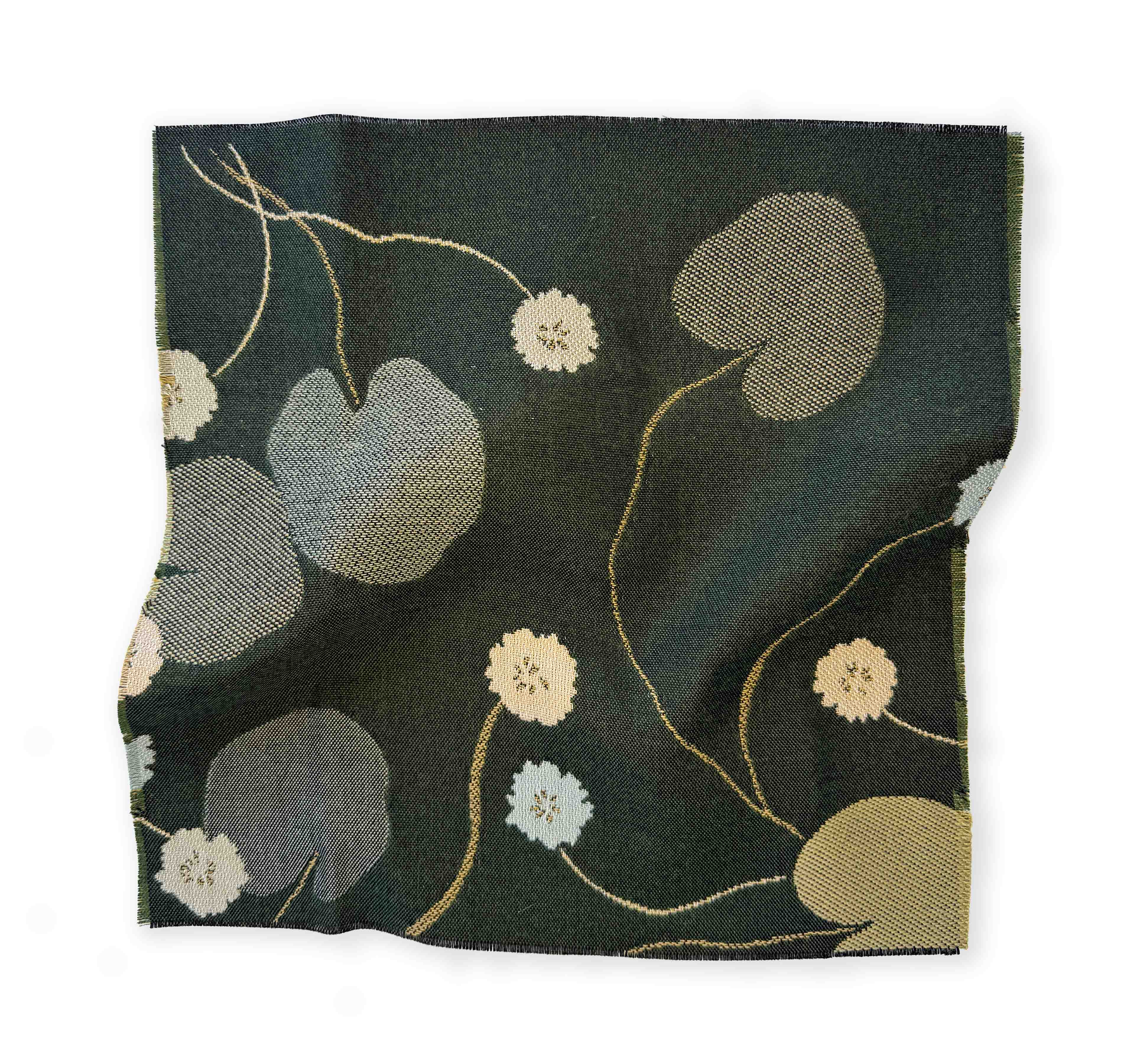 Marsh in Forest Fabric Sample