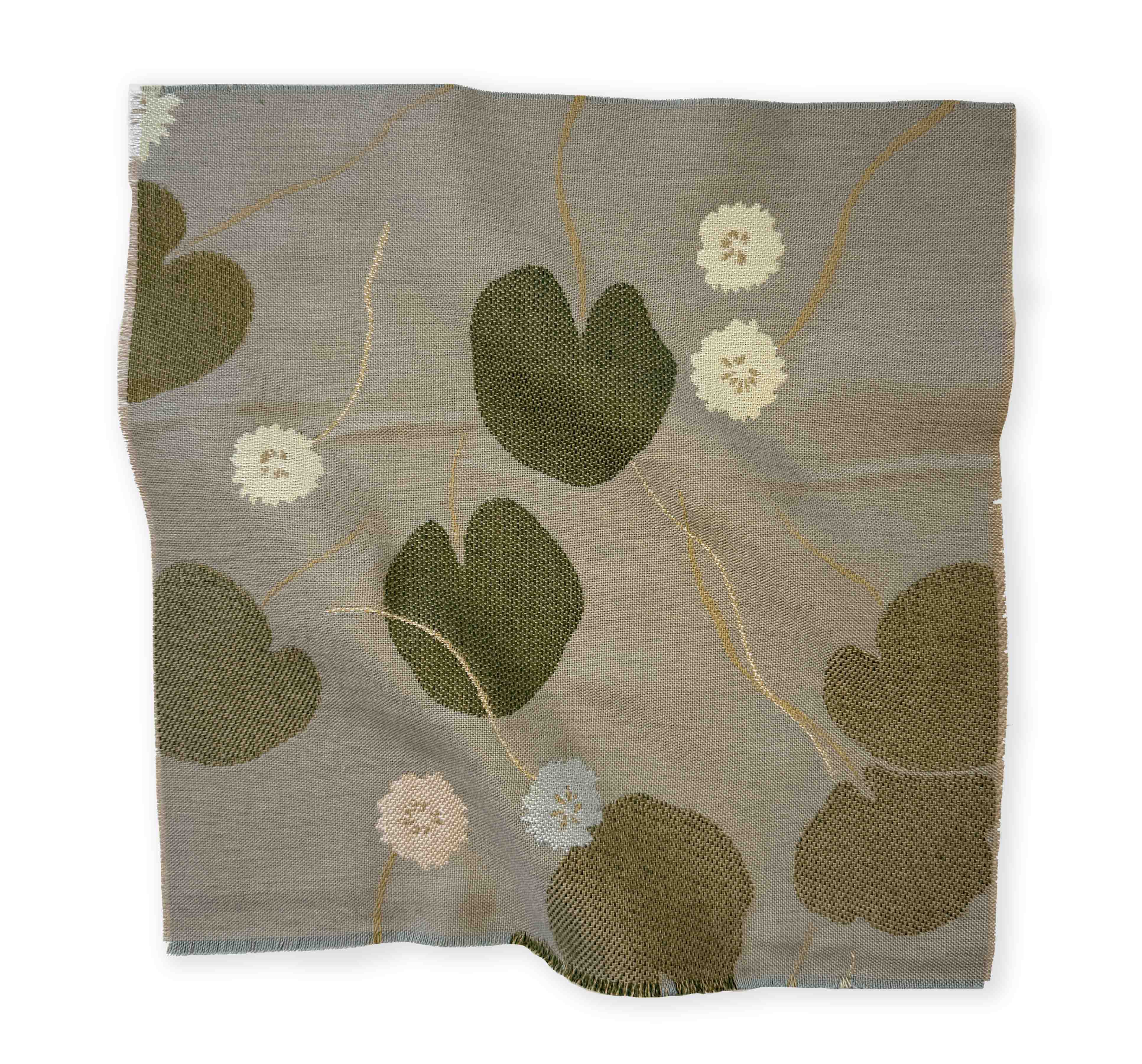 Marsh in Pebble Fabric Sample