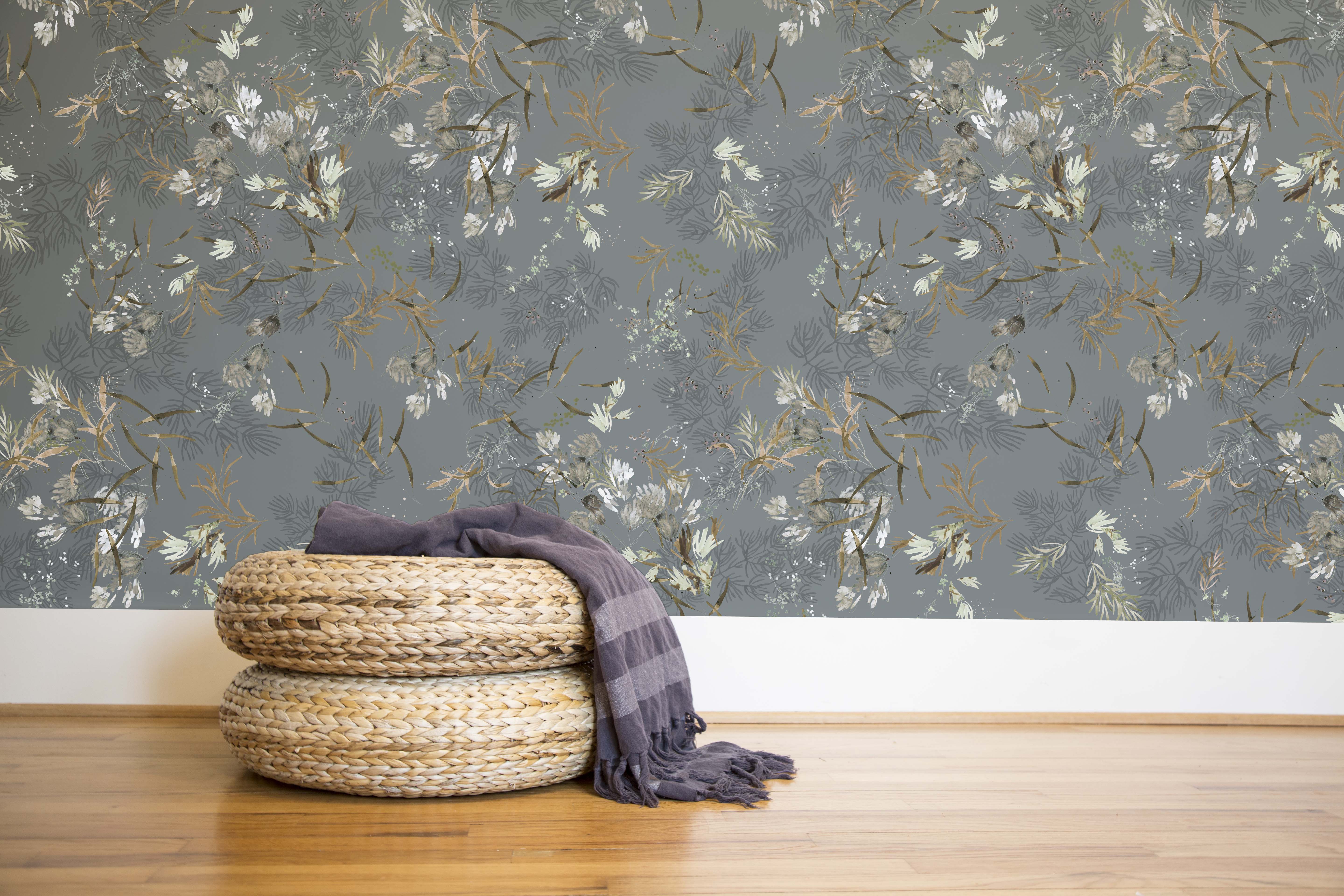 Meadow in Lake  Sample