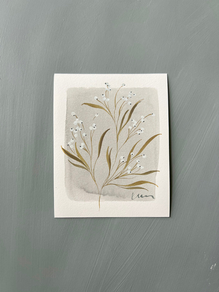 Mini Botanical No.14