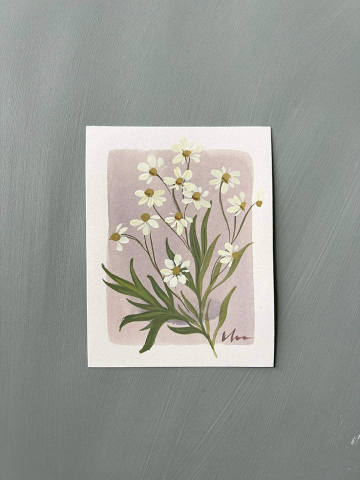Mini Botanical No.15