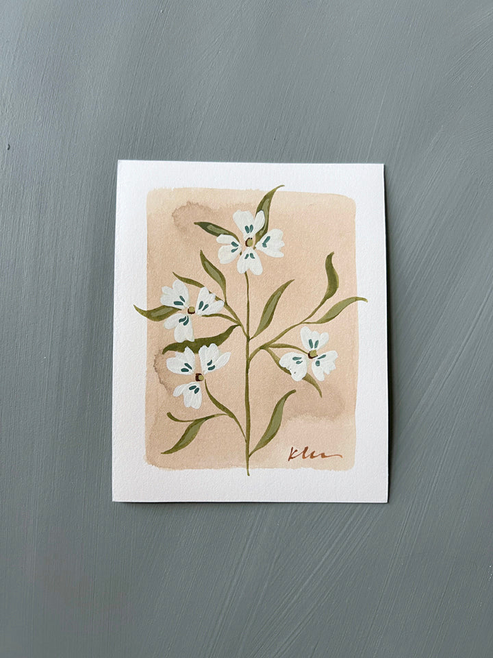Mini Botanical No.20