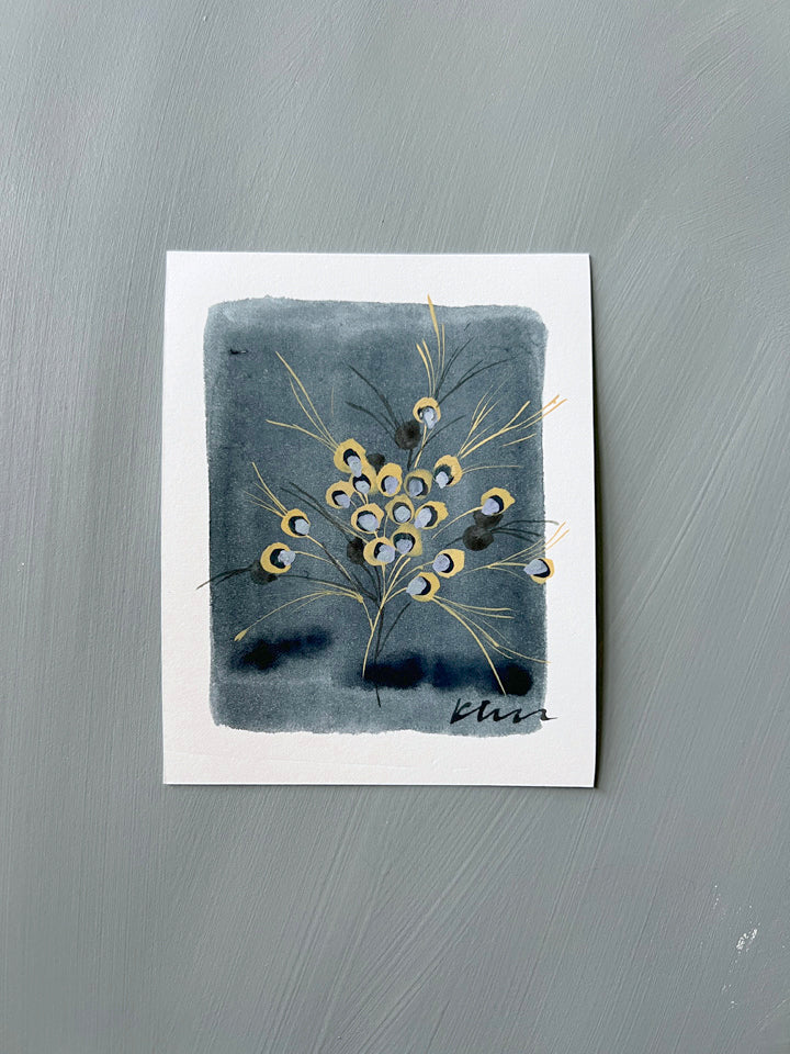 Mini Botanical No.21