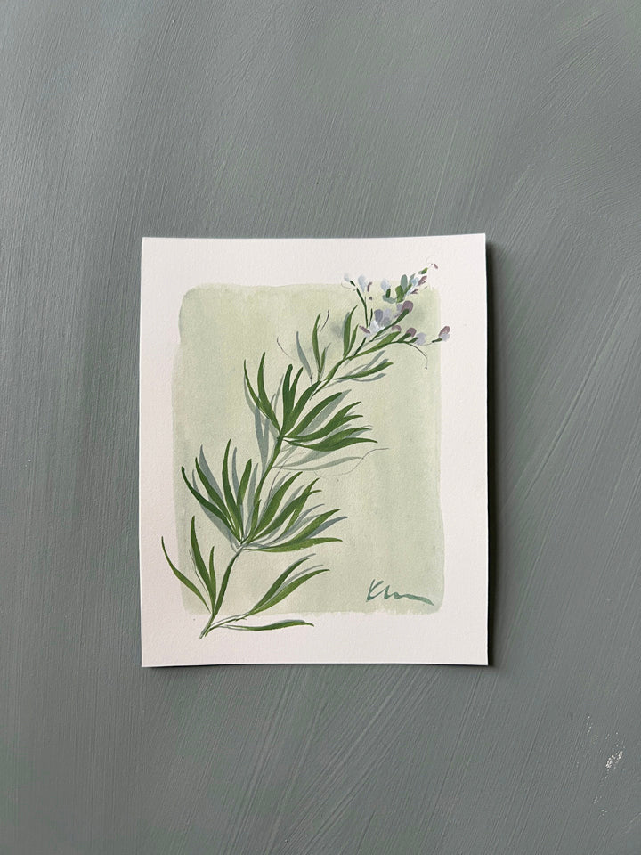 Mini Botanical No.22