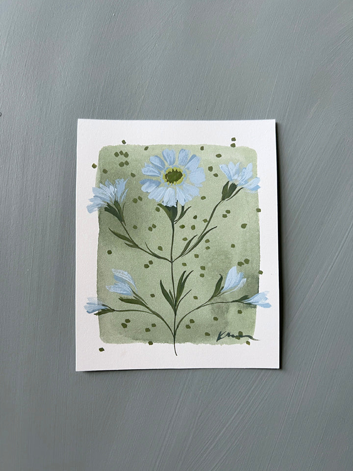 Mini Botanical No.25