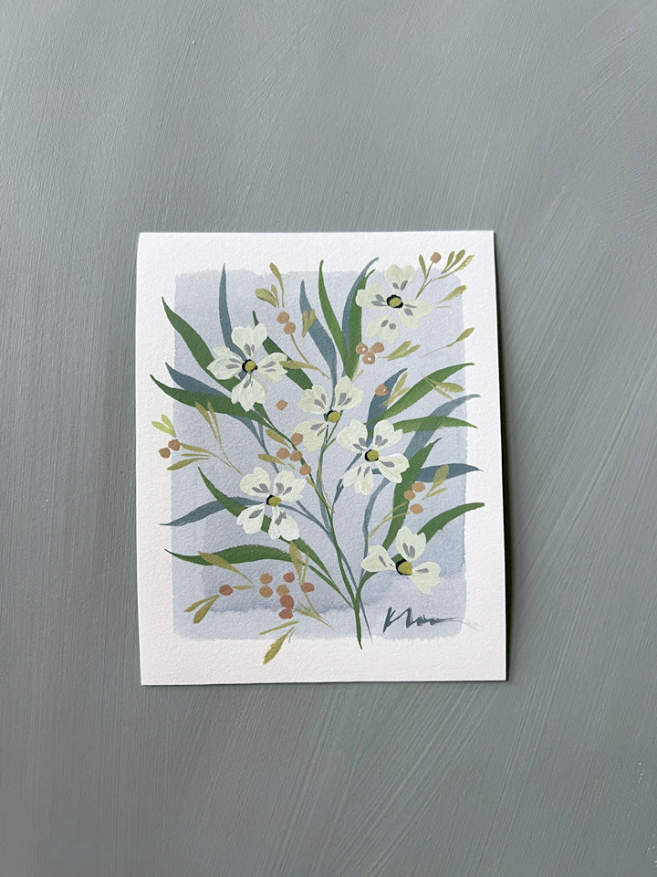 Mini Botanical No.31