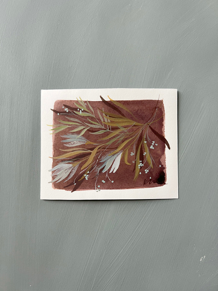 Mini Botanical No.33