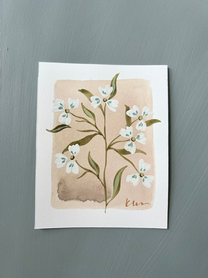 Mini Botanical No.36