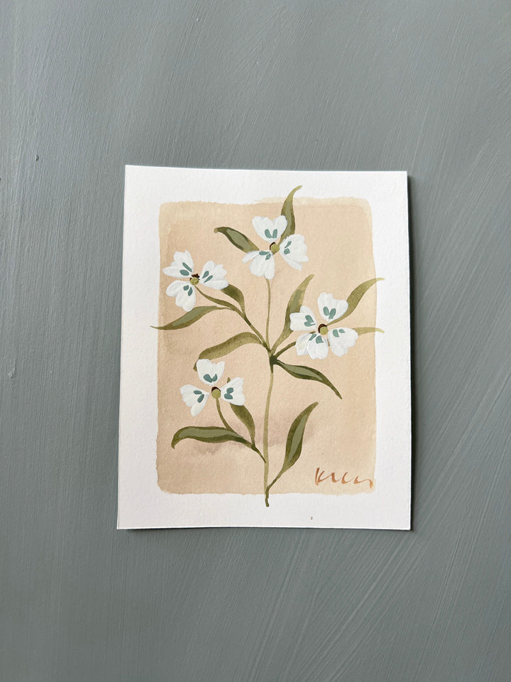 Mini Botanical No.37