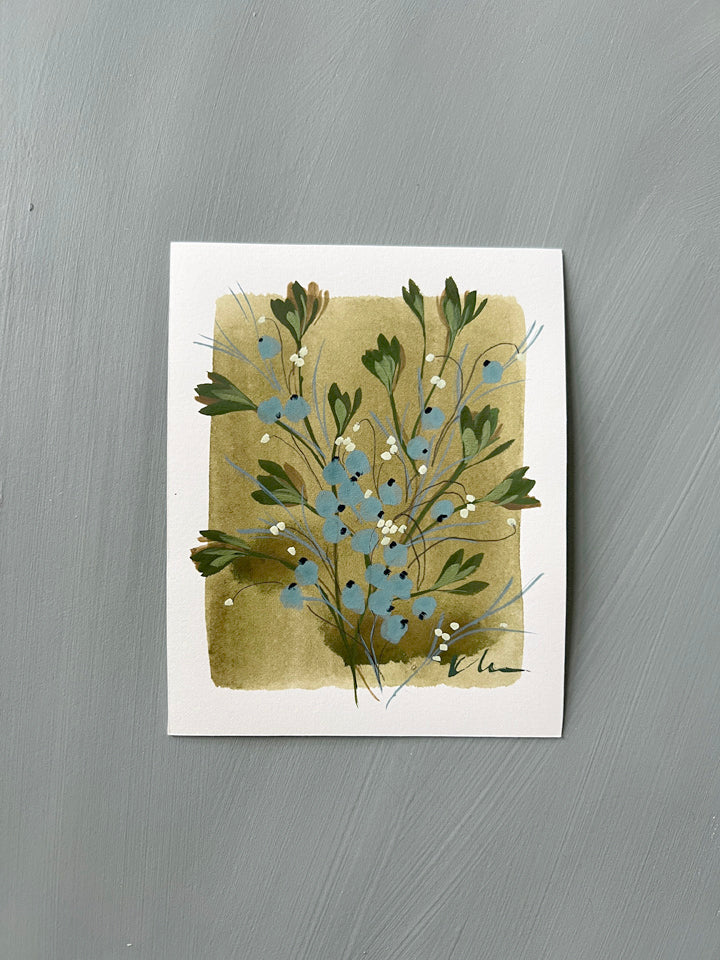 Mini Botanical No.42