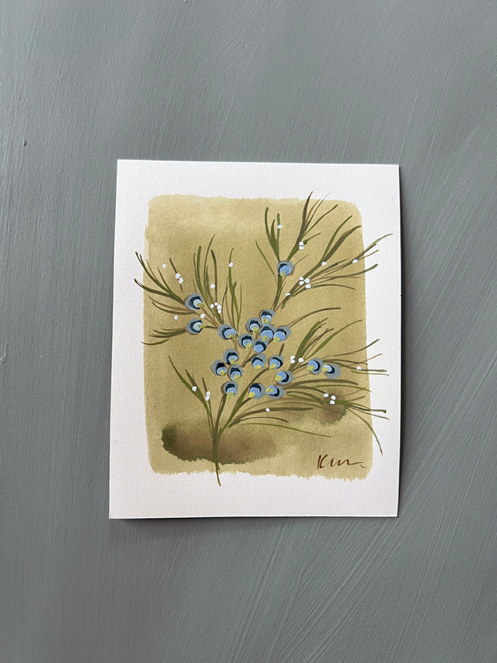 Mini Botanical No.44