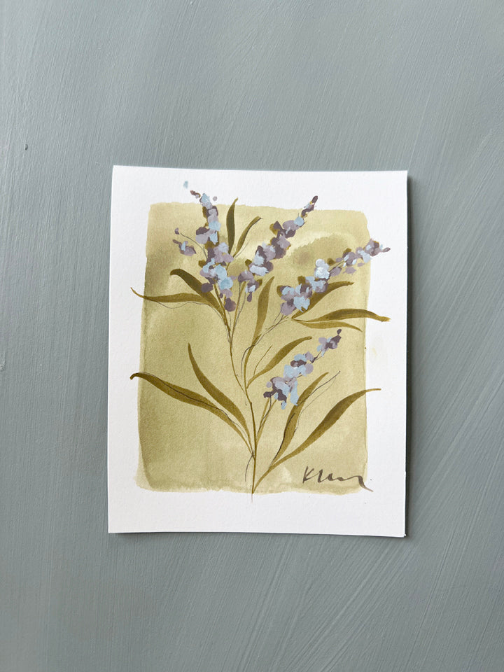 Mini Botanical No.45