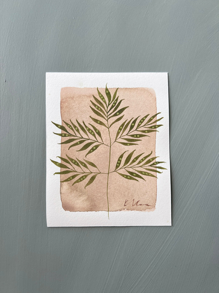 Mini Botanical No.49