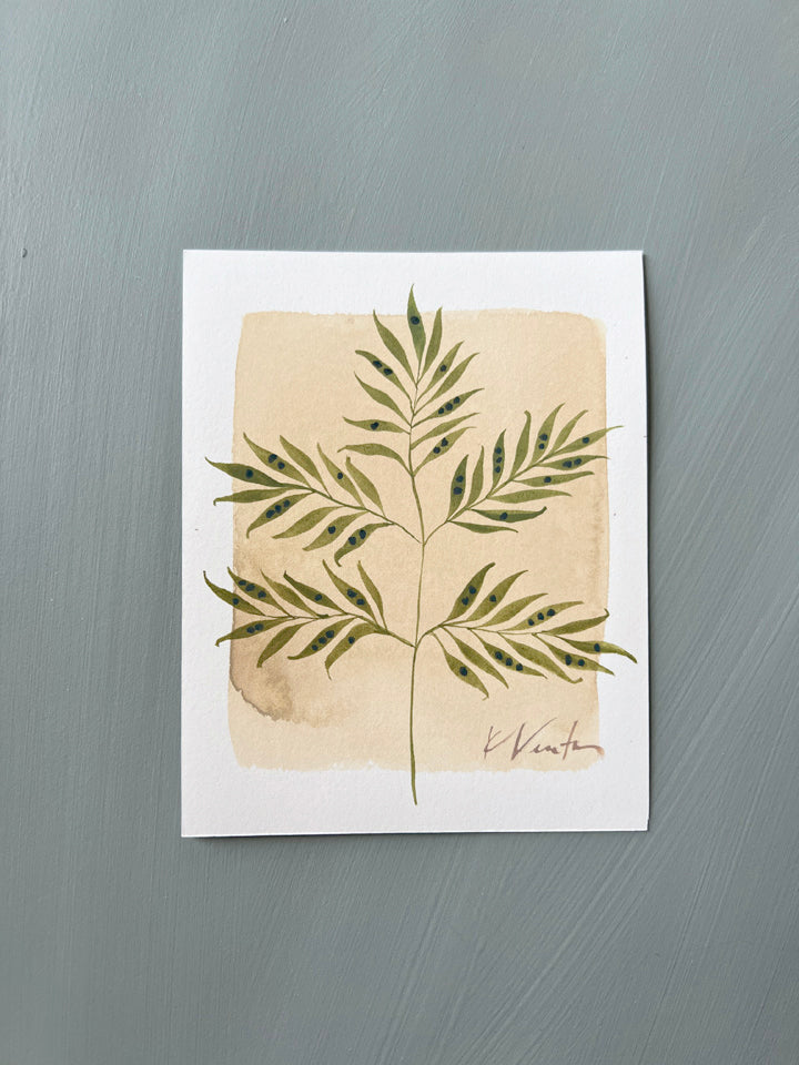 Mini Botanical No.50
