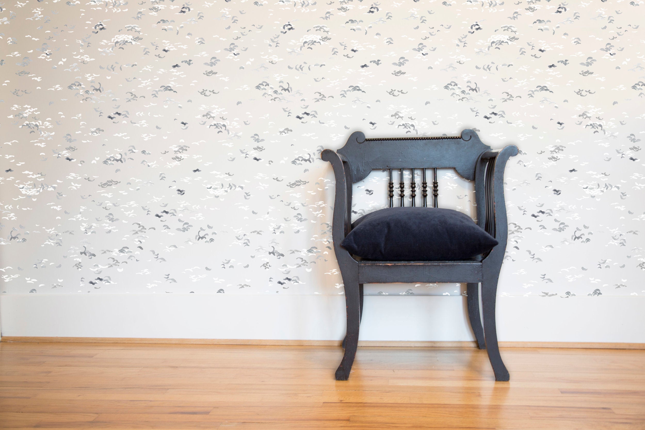 Nimbus in Blue Sample