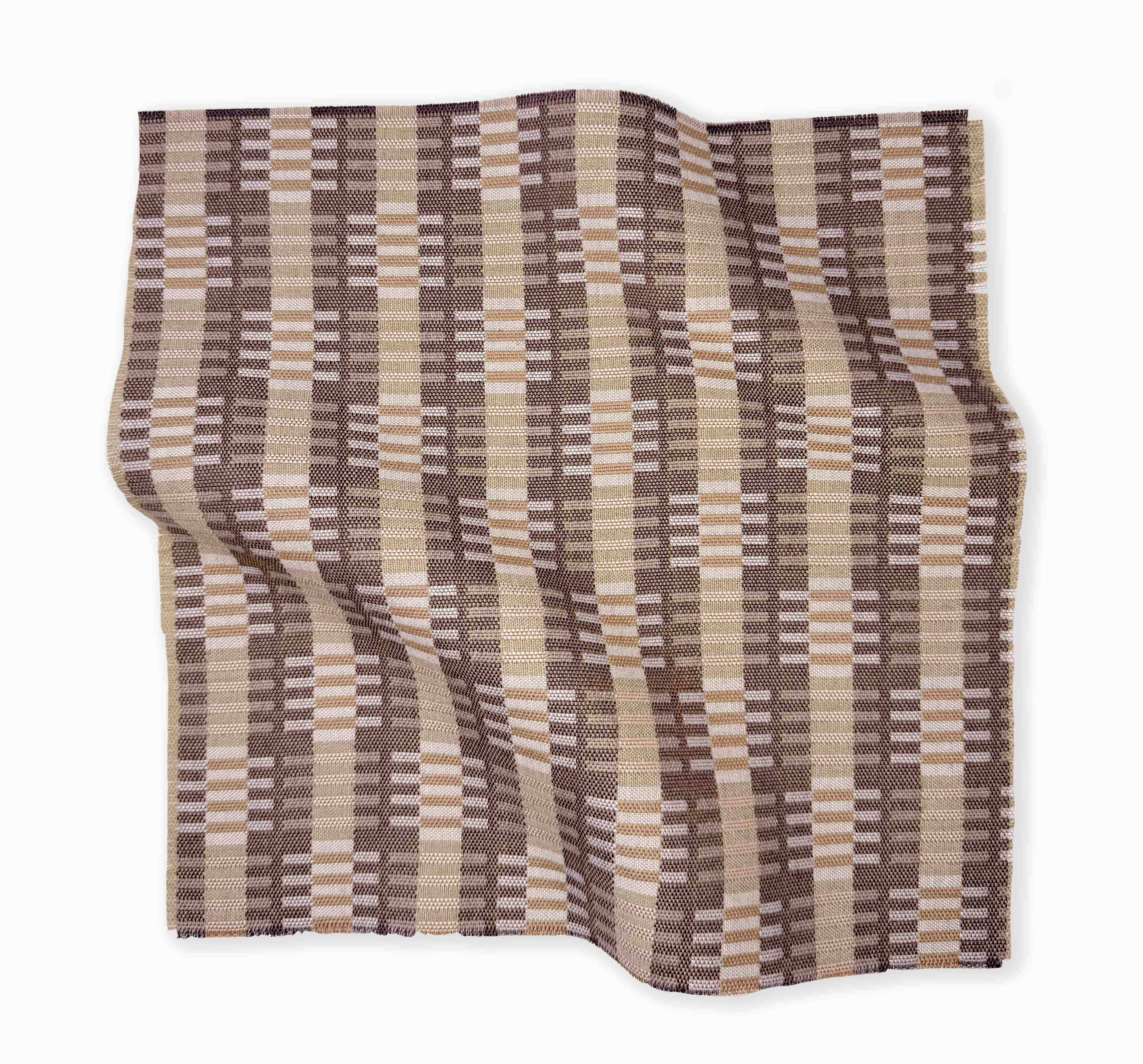 Pillar in Mink Fabric Sample