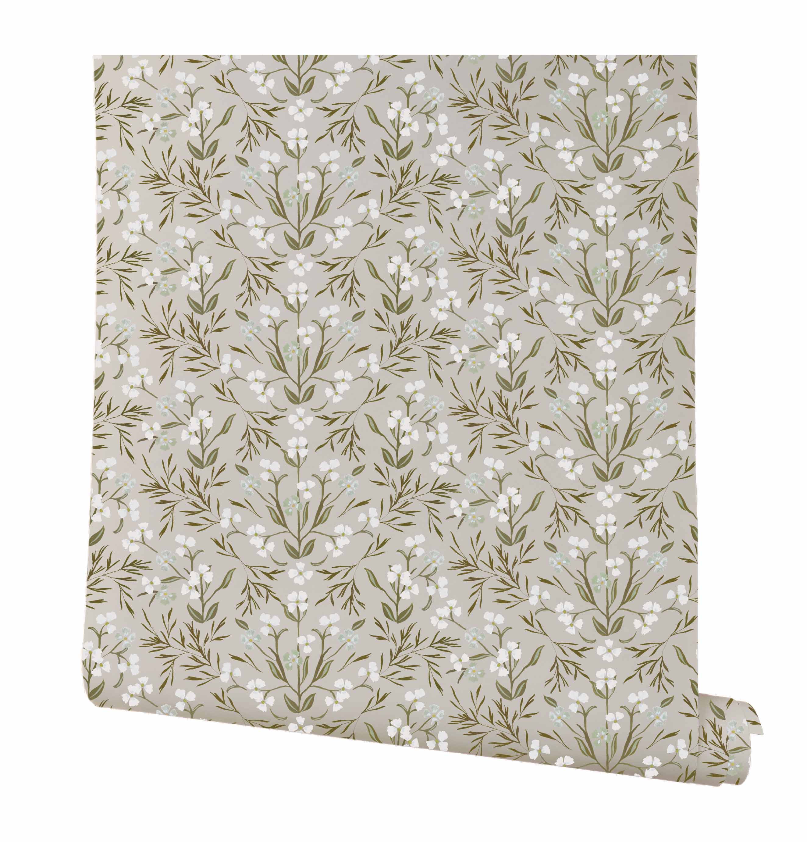 Primrose in Linen  Sample