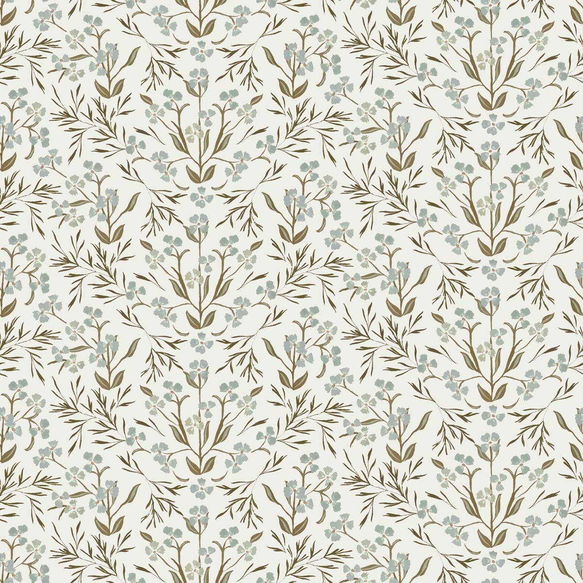 Primrose in Mist Fabric