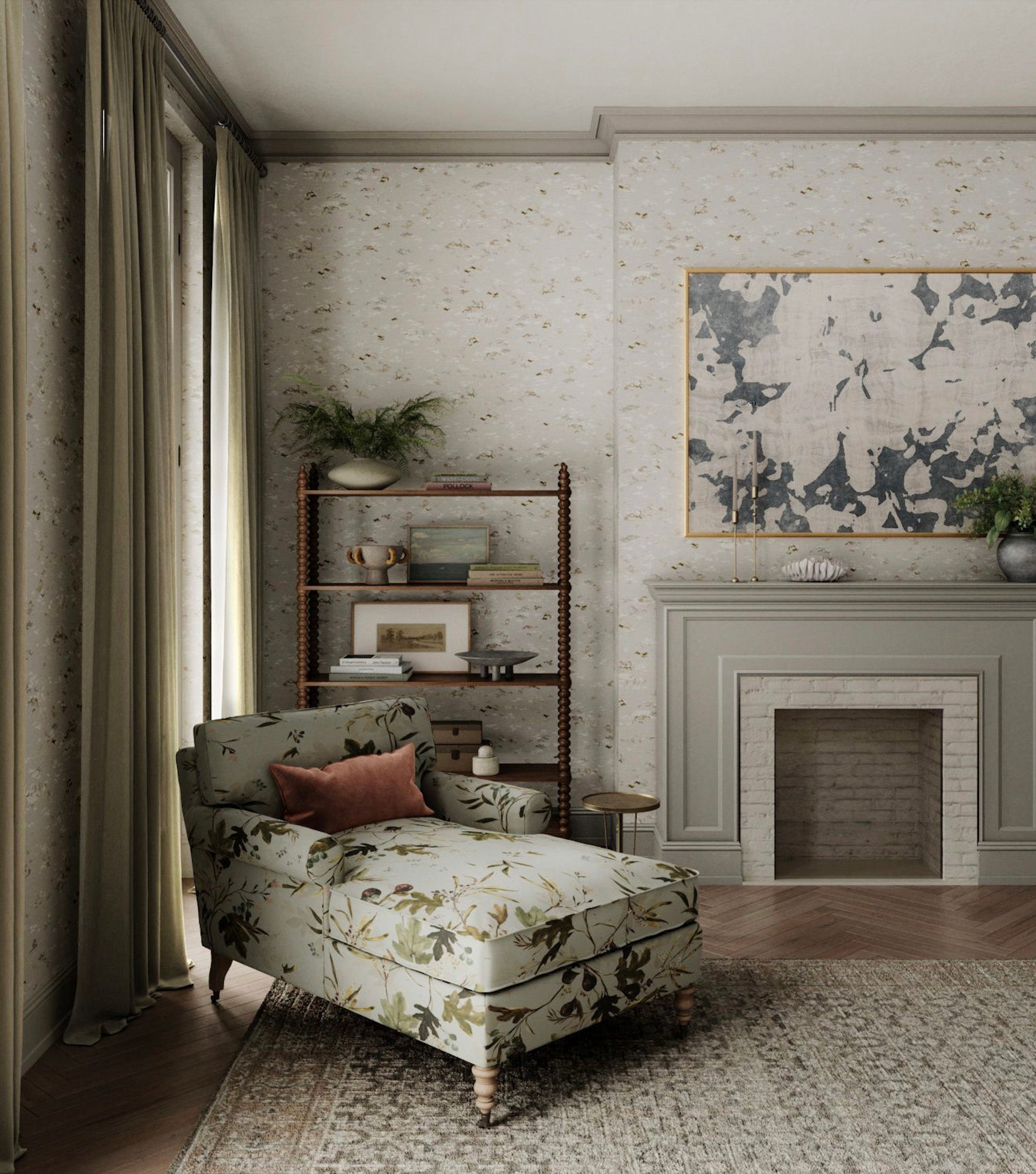 Nimbus in Dove Sample