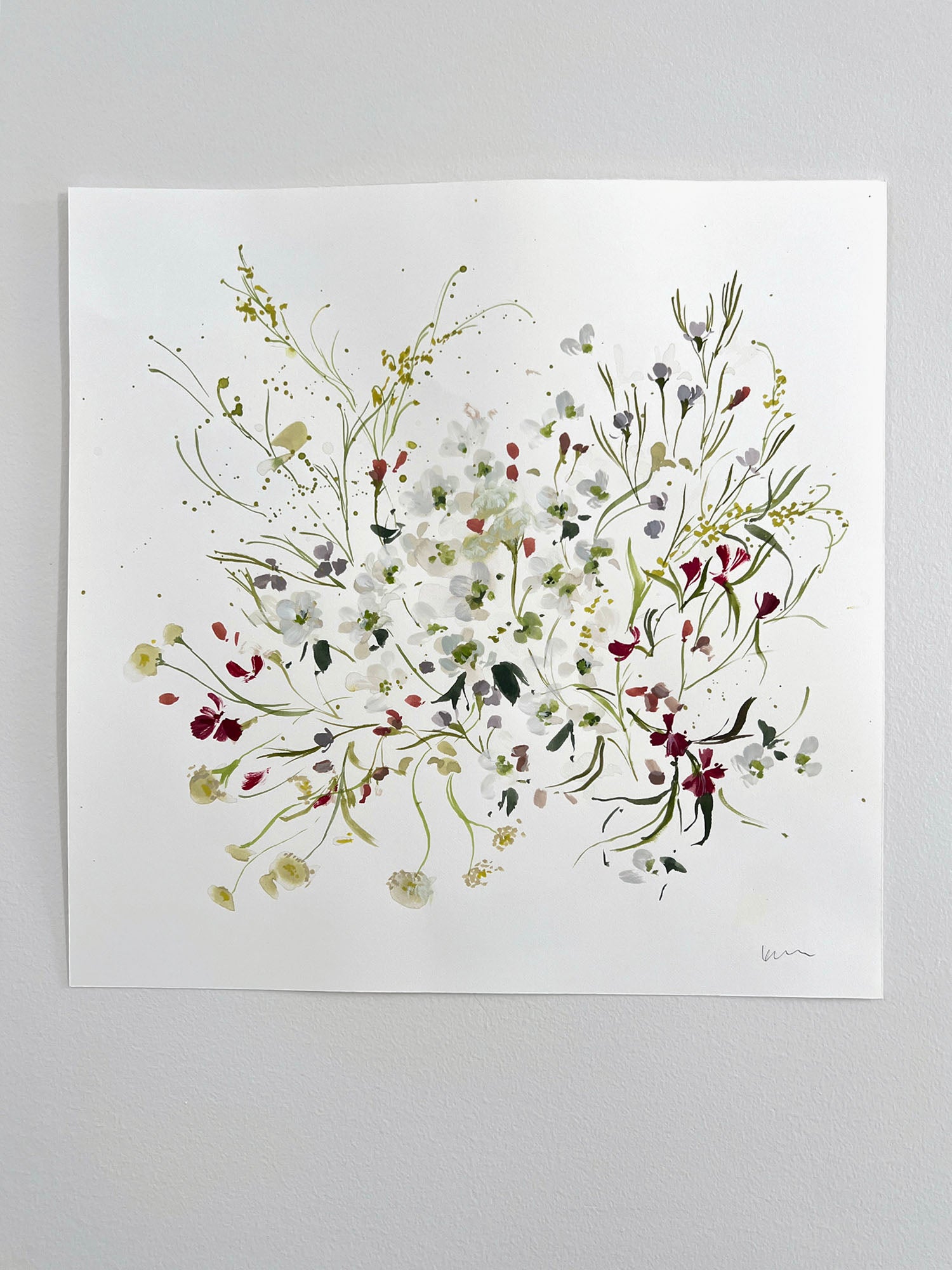 Spring Bouquet No. 3