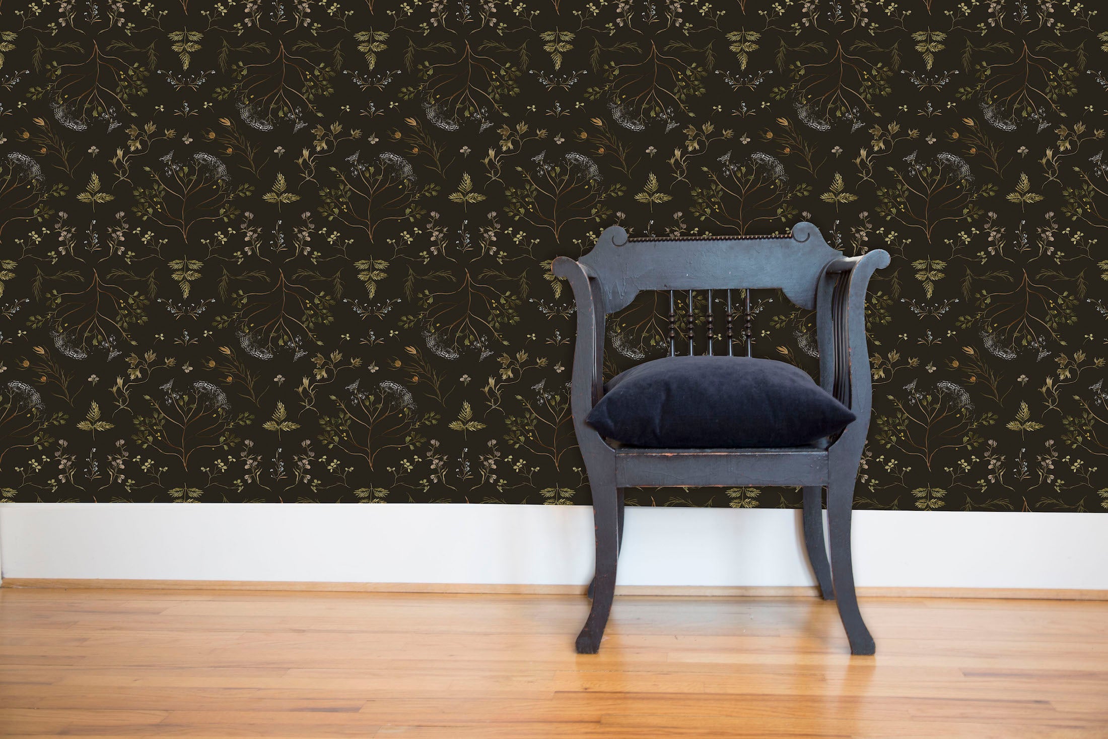 Thicket in Ink  Sample