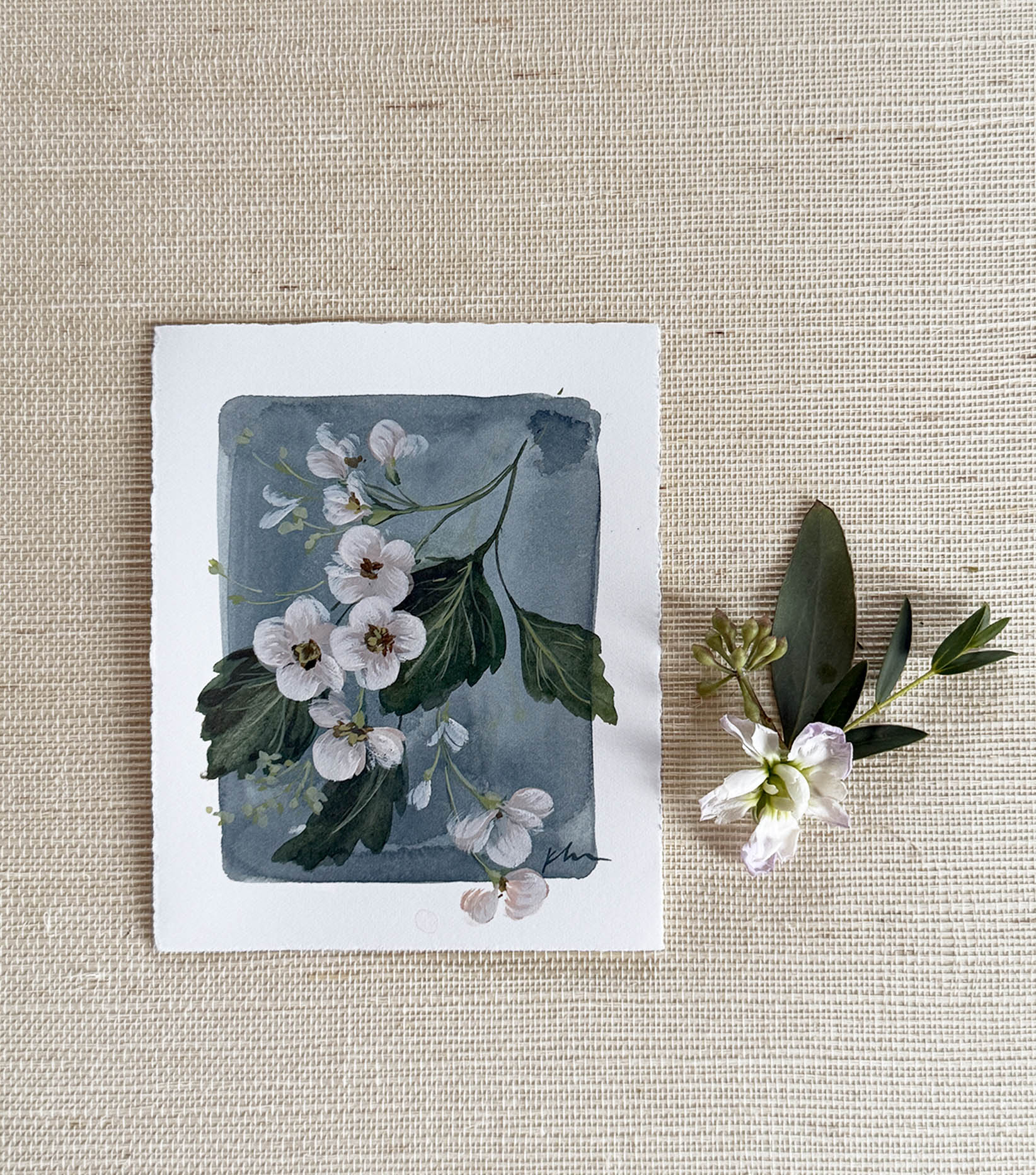 Tiny Botanicals No.102