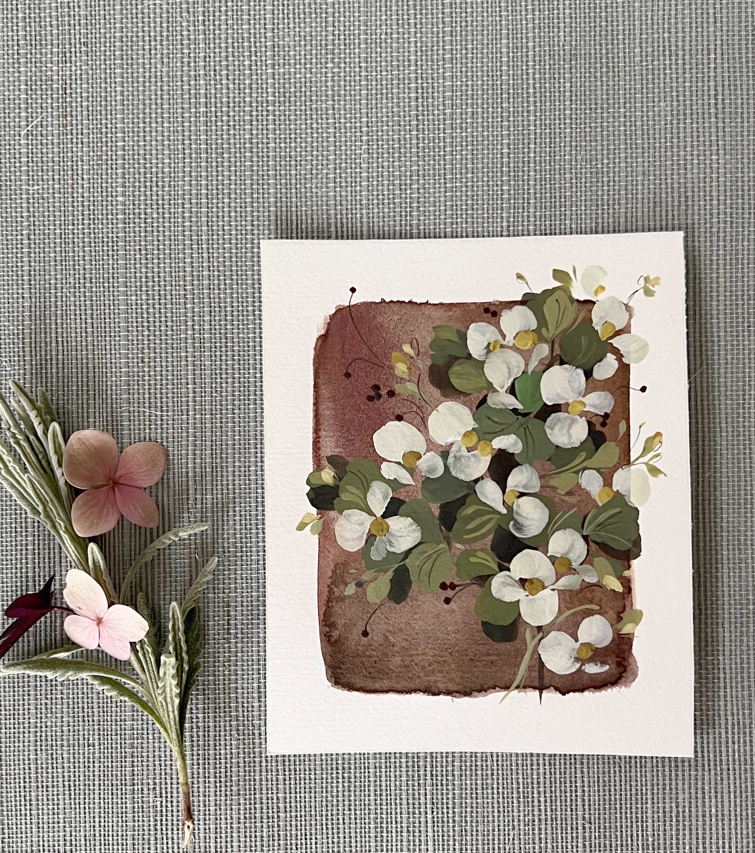 Tiny Botanicals No.102