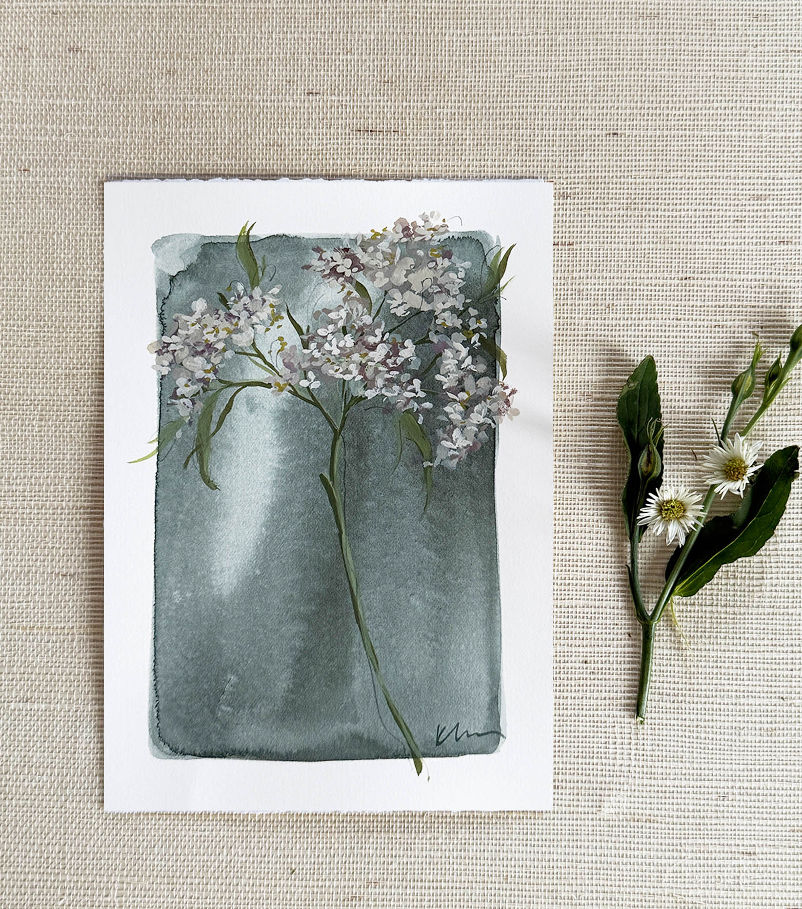 Tiny Botanicals No.107