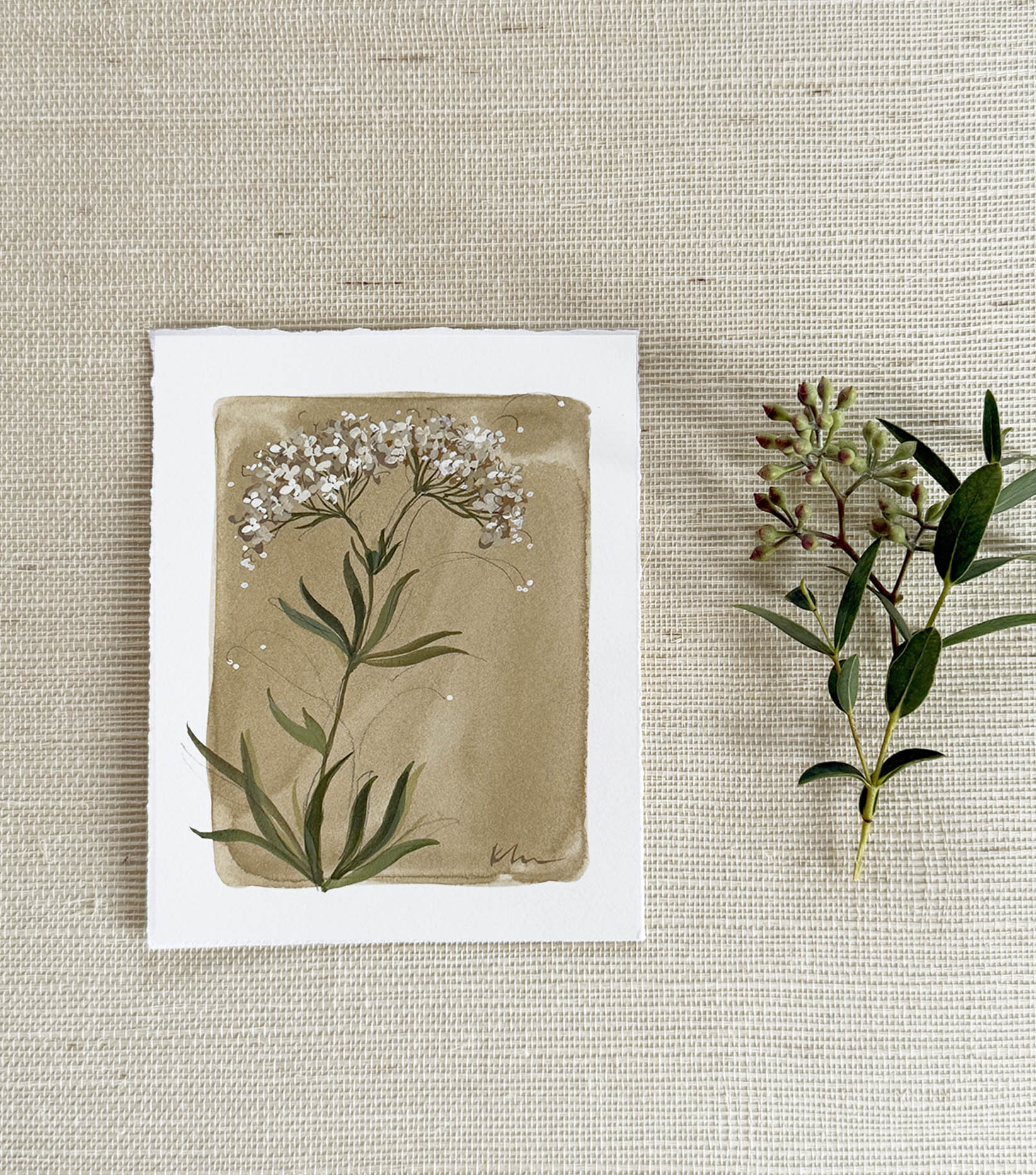 Tiny Botanicals No.114