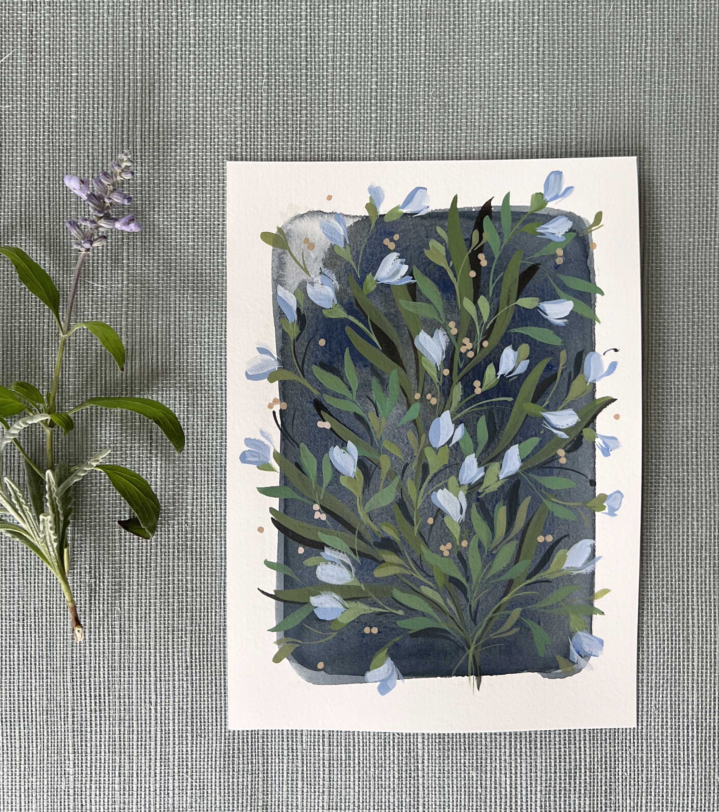 Tiny Botanicals No.116