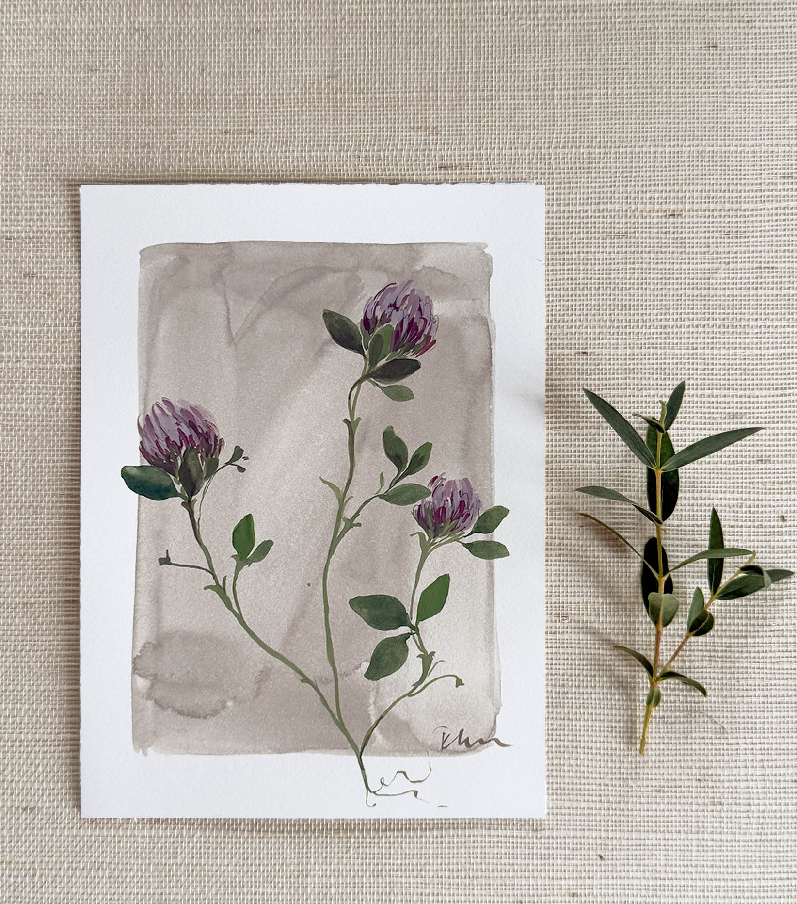 Tiny Botanicals No.117