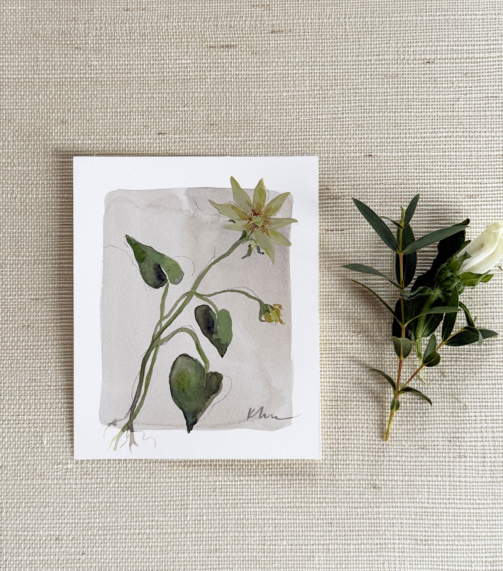 Tiny Botanicals No.127