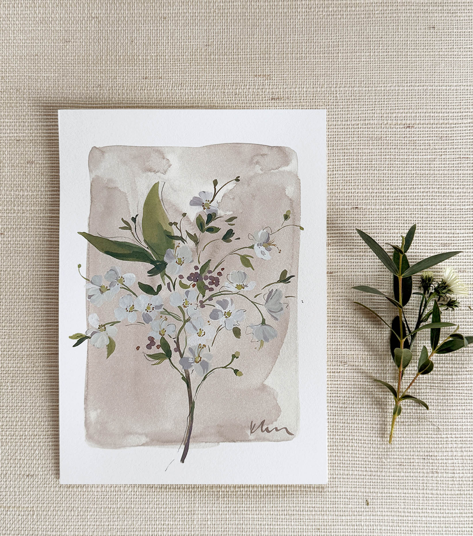 Tiny Botanicals No.133