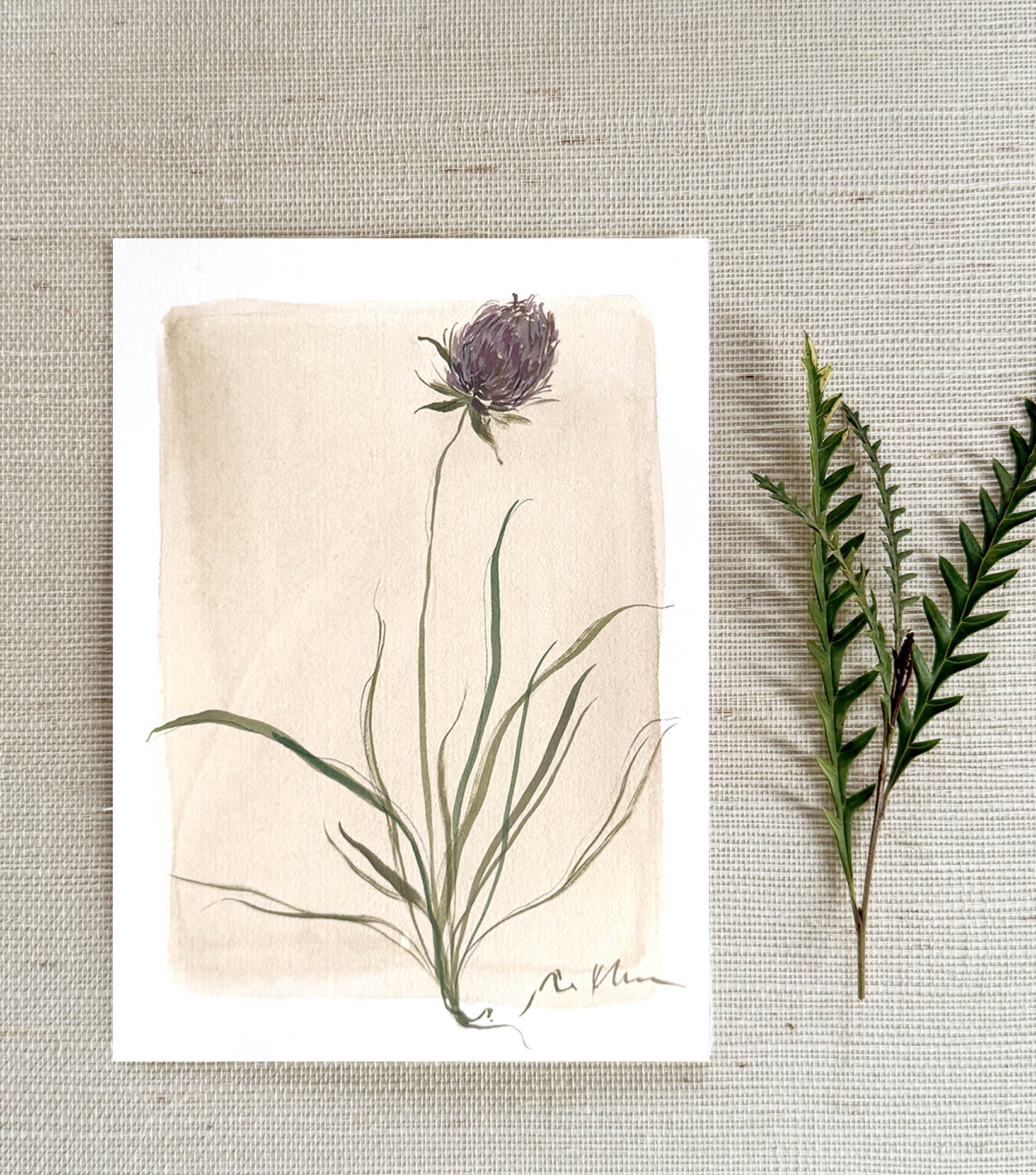 Tiny Botanicals No.136