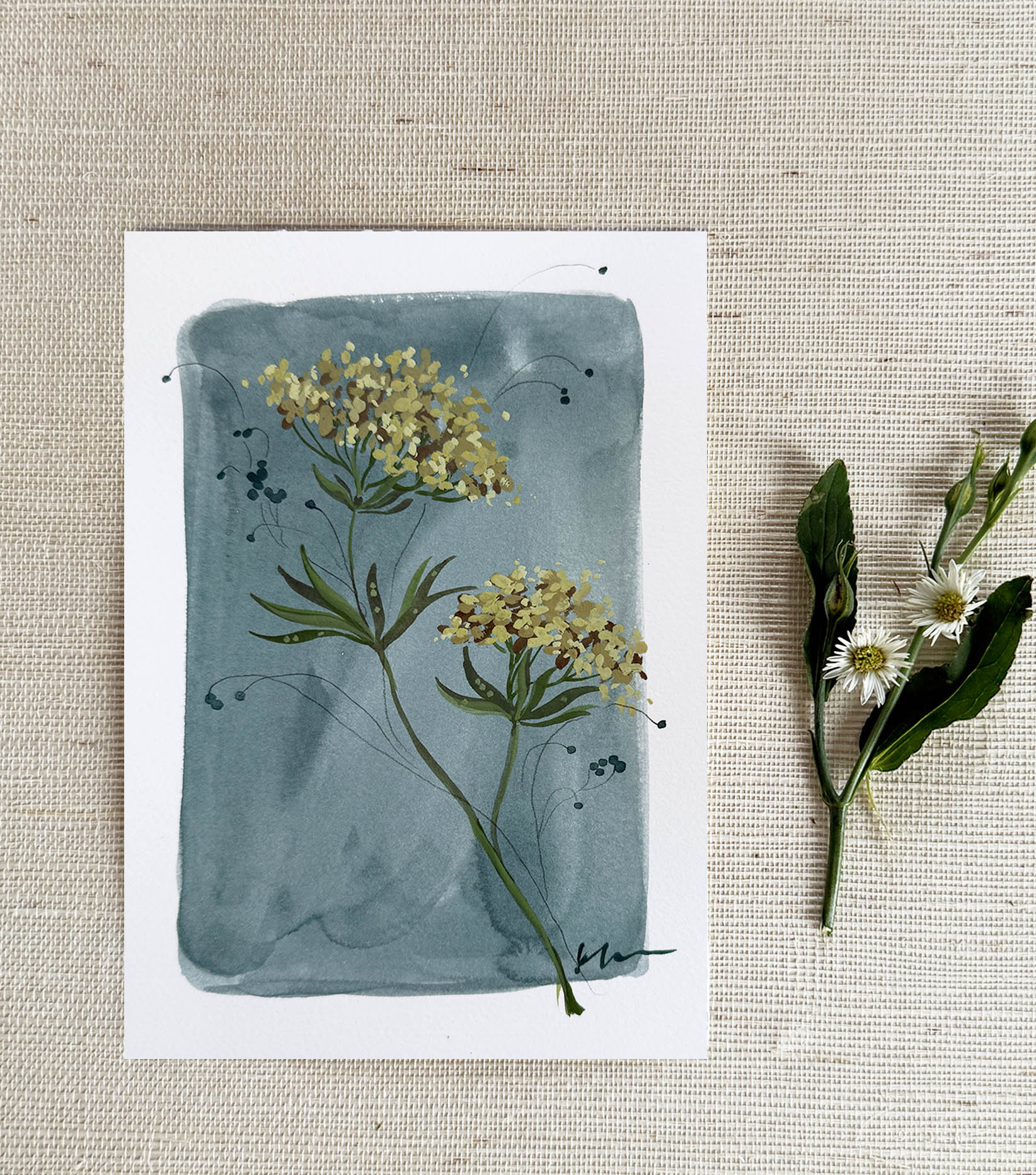 Tiny Botanicals No.137