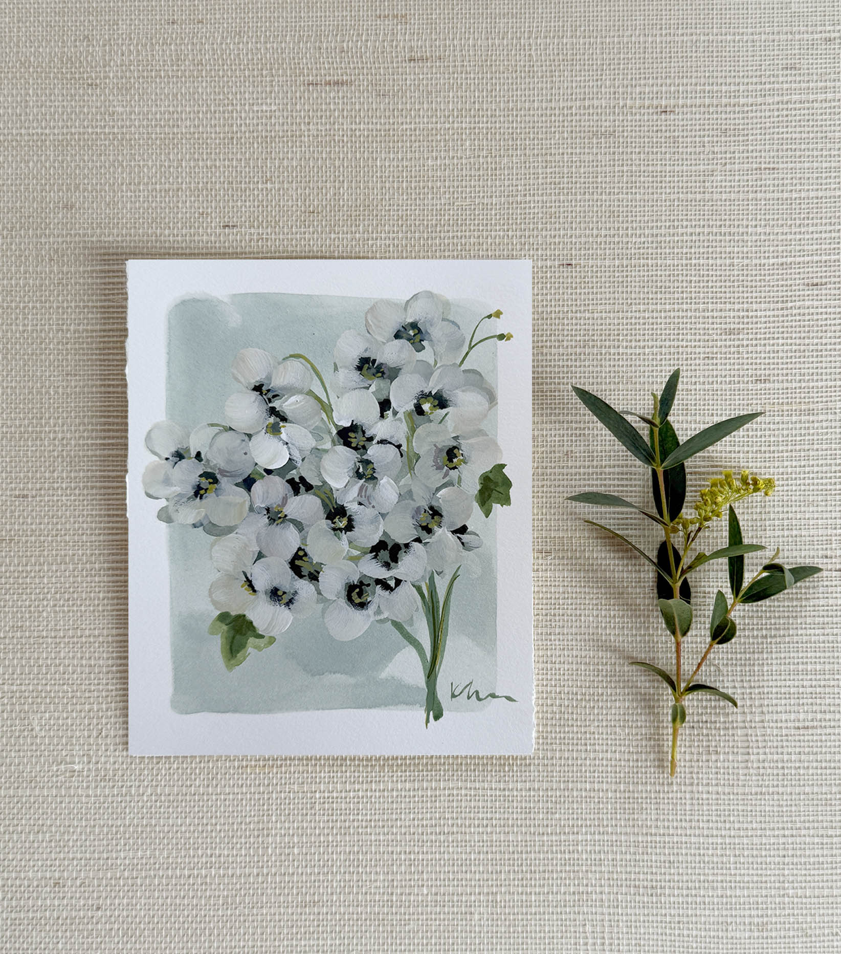 Tiny Botanicals No.139