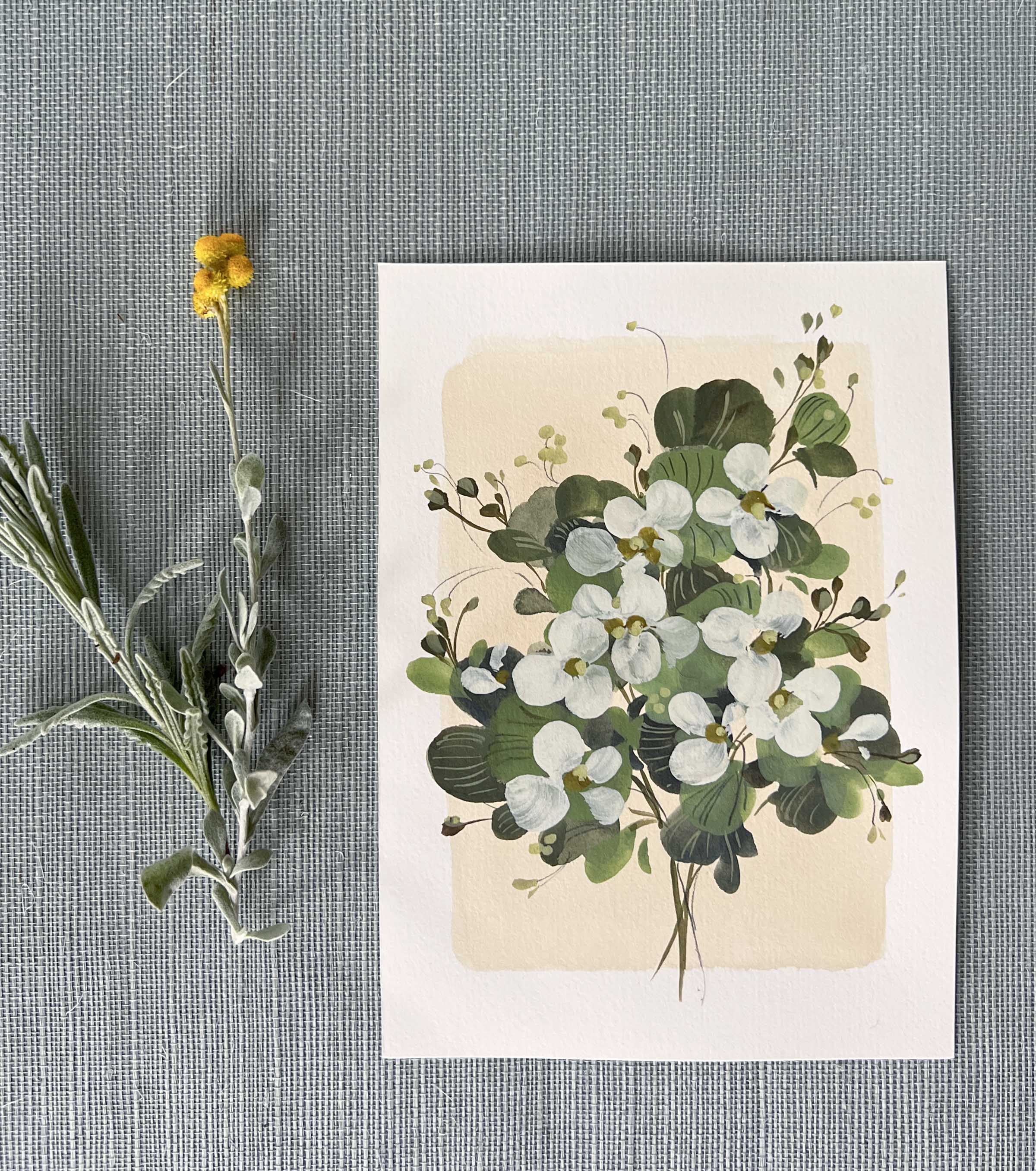 Tiny Botanicals No.56